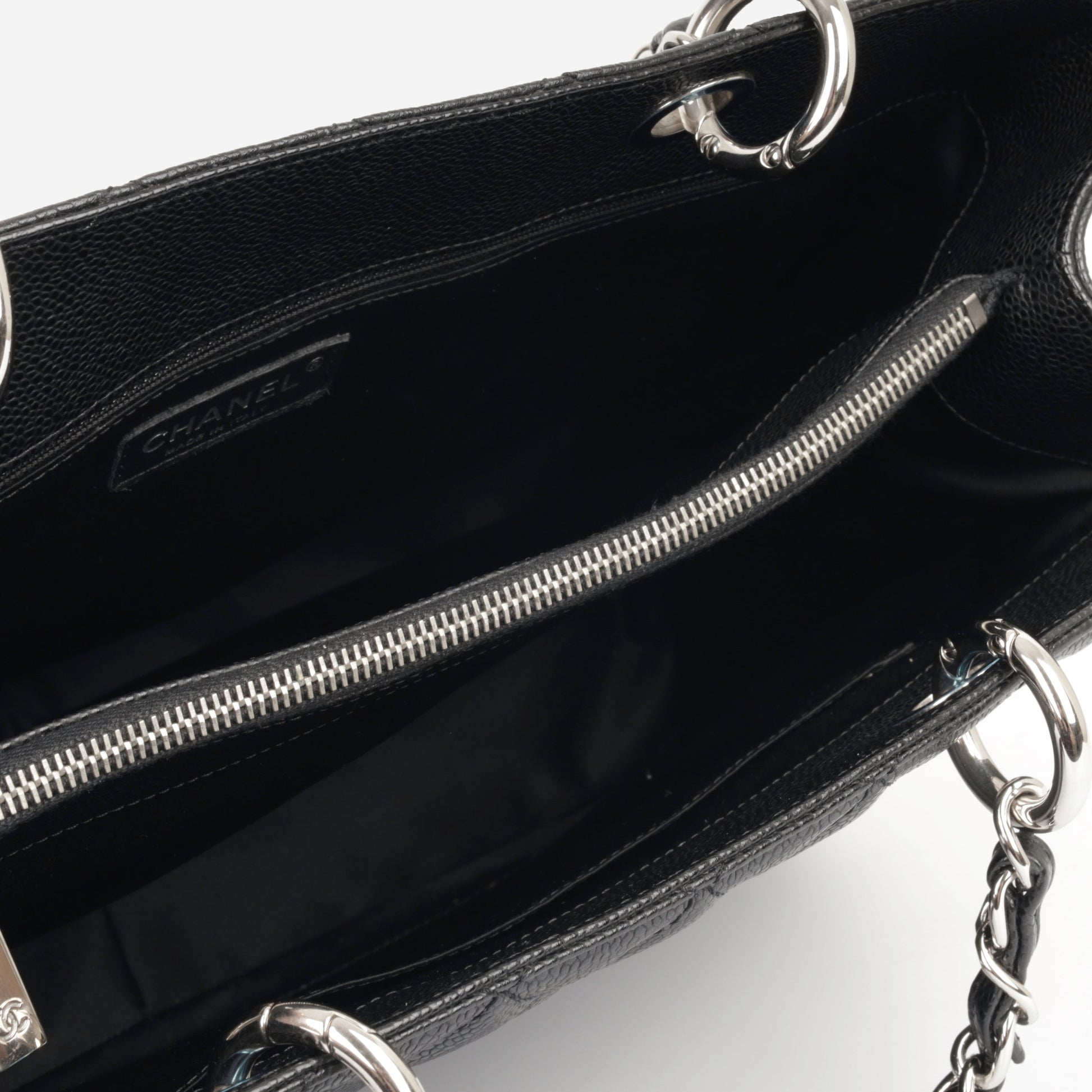 Chanel Shopping Tote Tote - Rovelle Bags