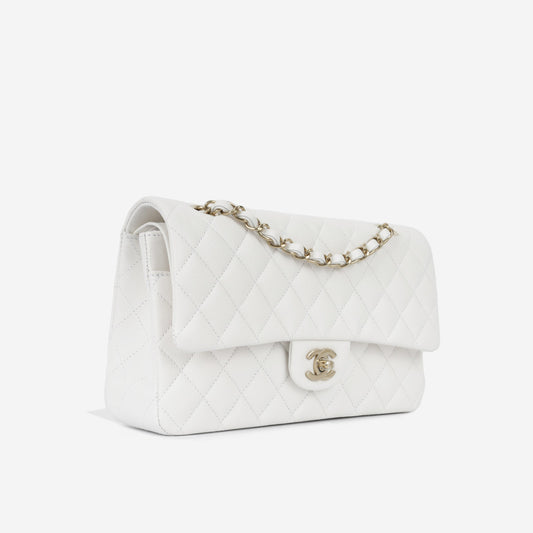 Chanel Classic Flap Shoulder Bag - Rovelle Bags