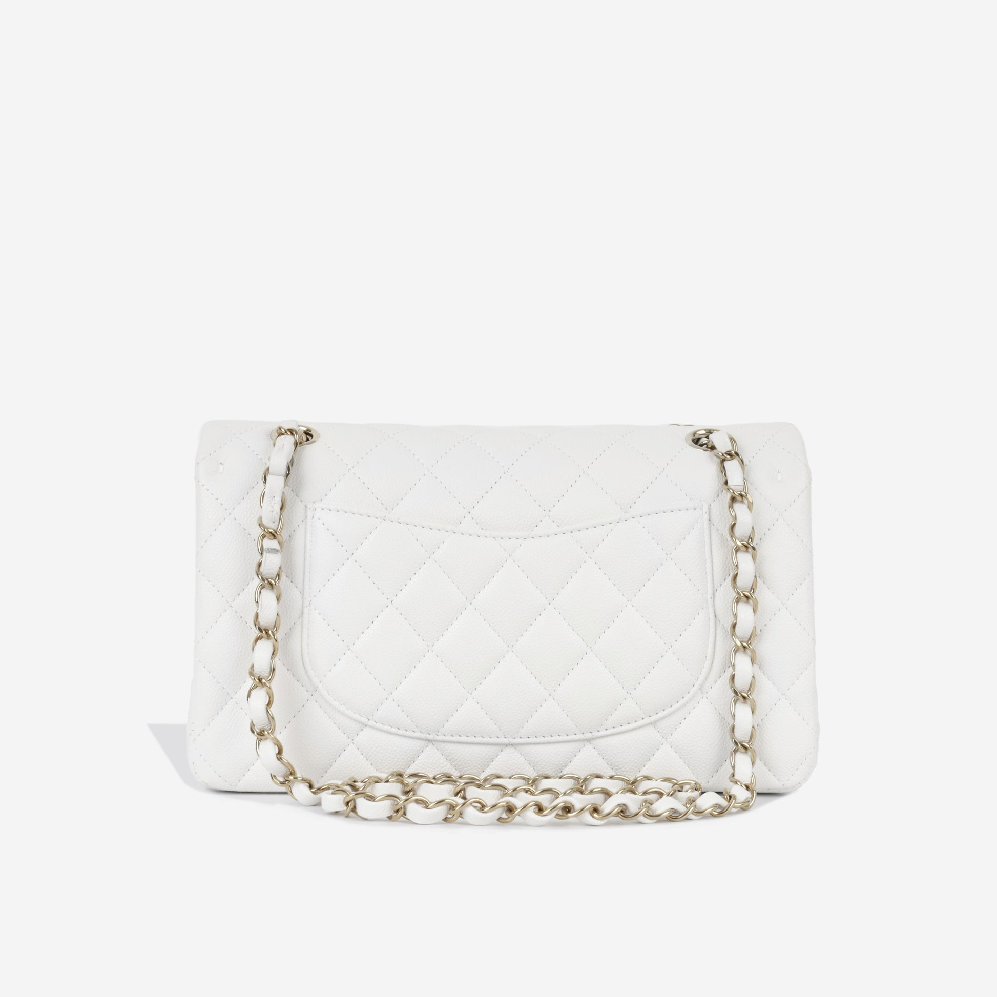 Chanel Classic Flap Shoulder Bag - Rovelle Bags