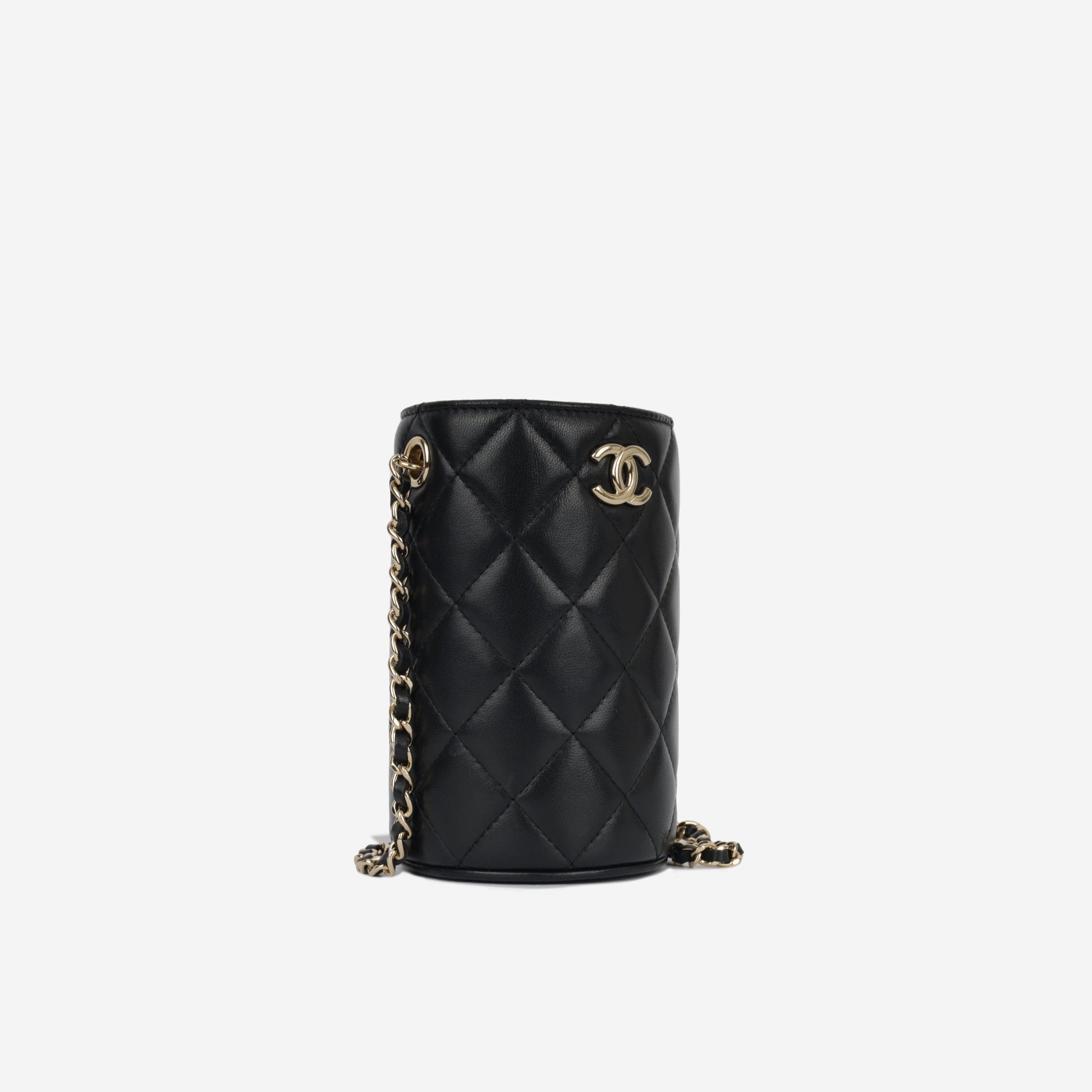 Chanel Vanity Clutch - Rovelle Bags