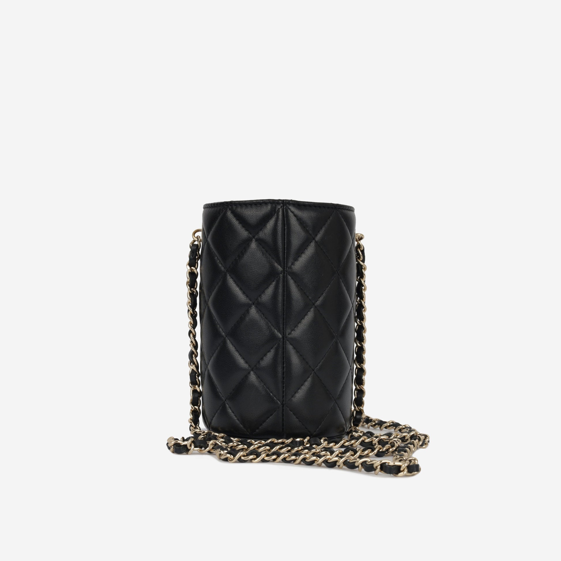 Chanel Vanity Clutch - Rovelle Bags