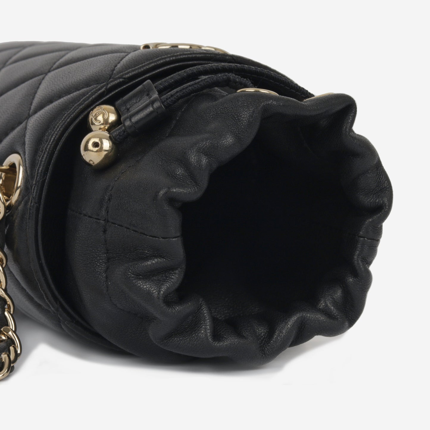 Chanel Vanity Clutch - Rovelle Bags