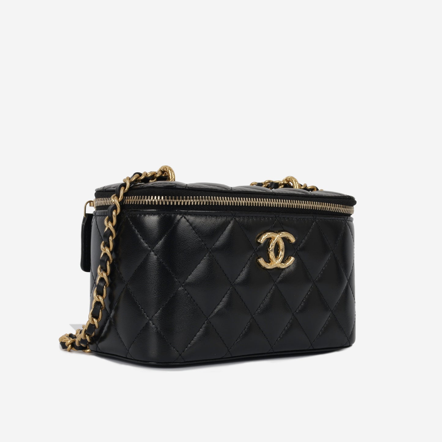 Chanel Vanity Clutch - Rovelle Bags