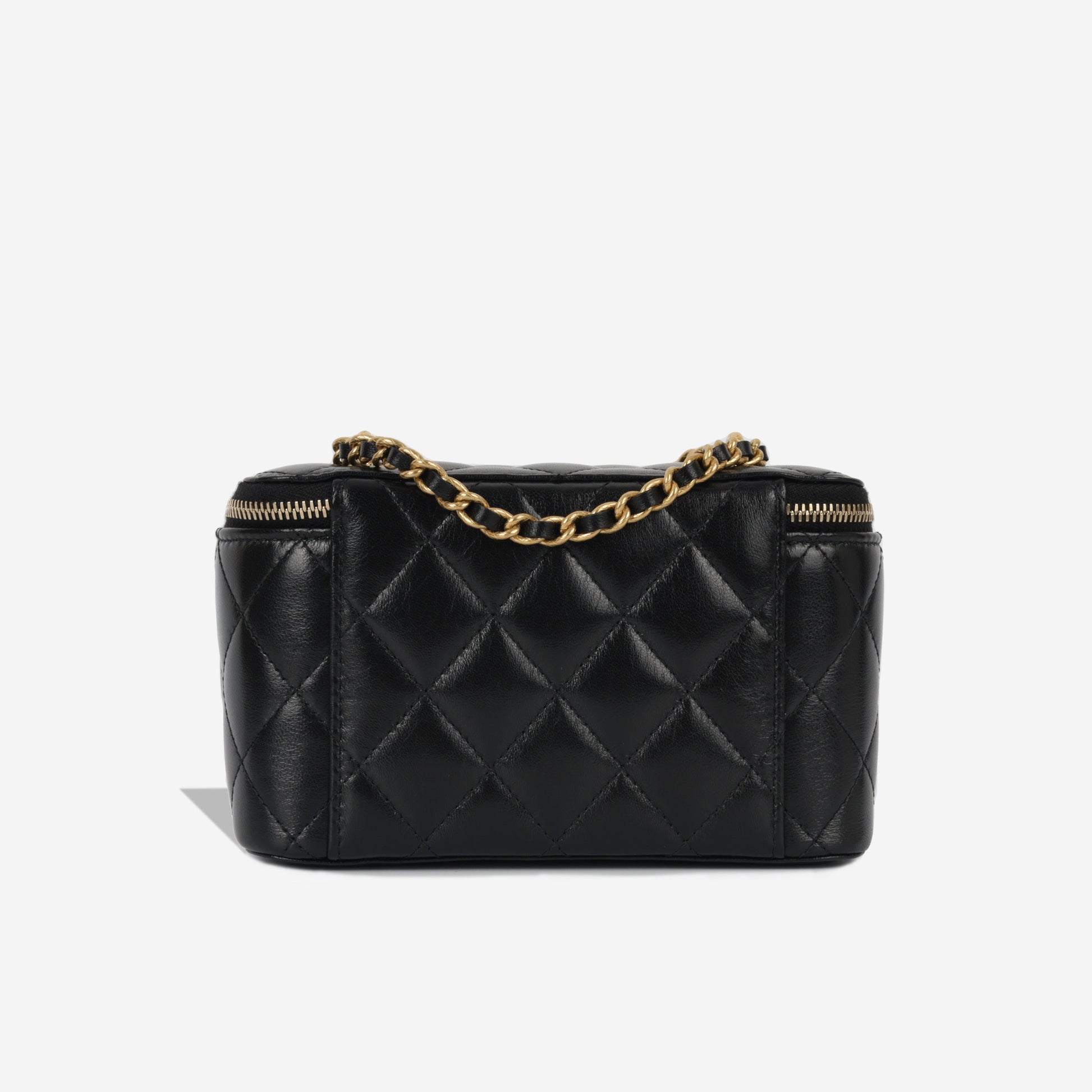 Chanel Vanity Clutch - Rovelle Bags
