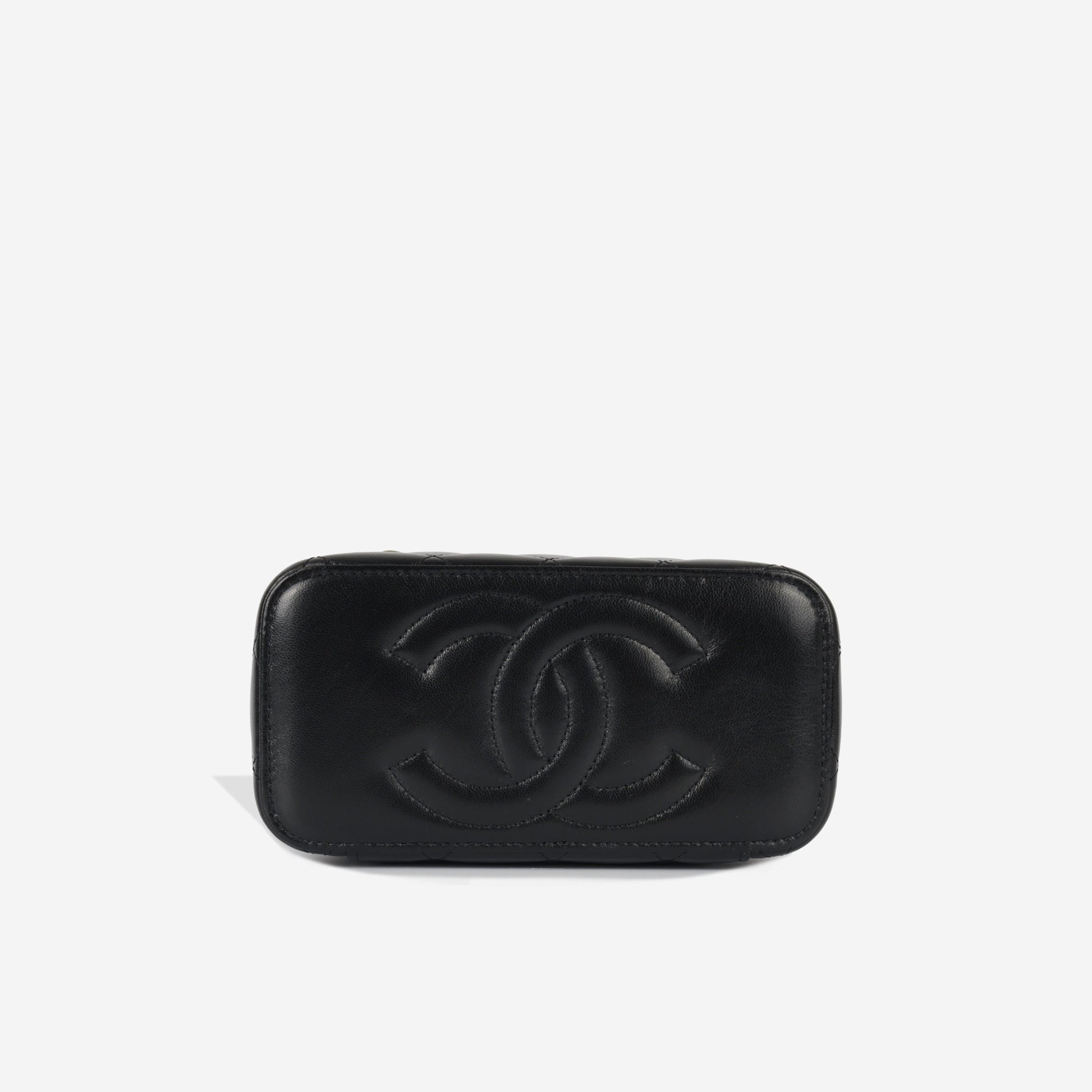 Chanel Vanity Clutch - Rovelle Bags