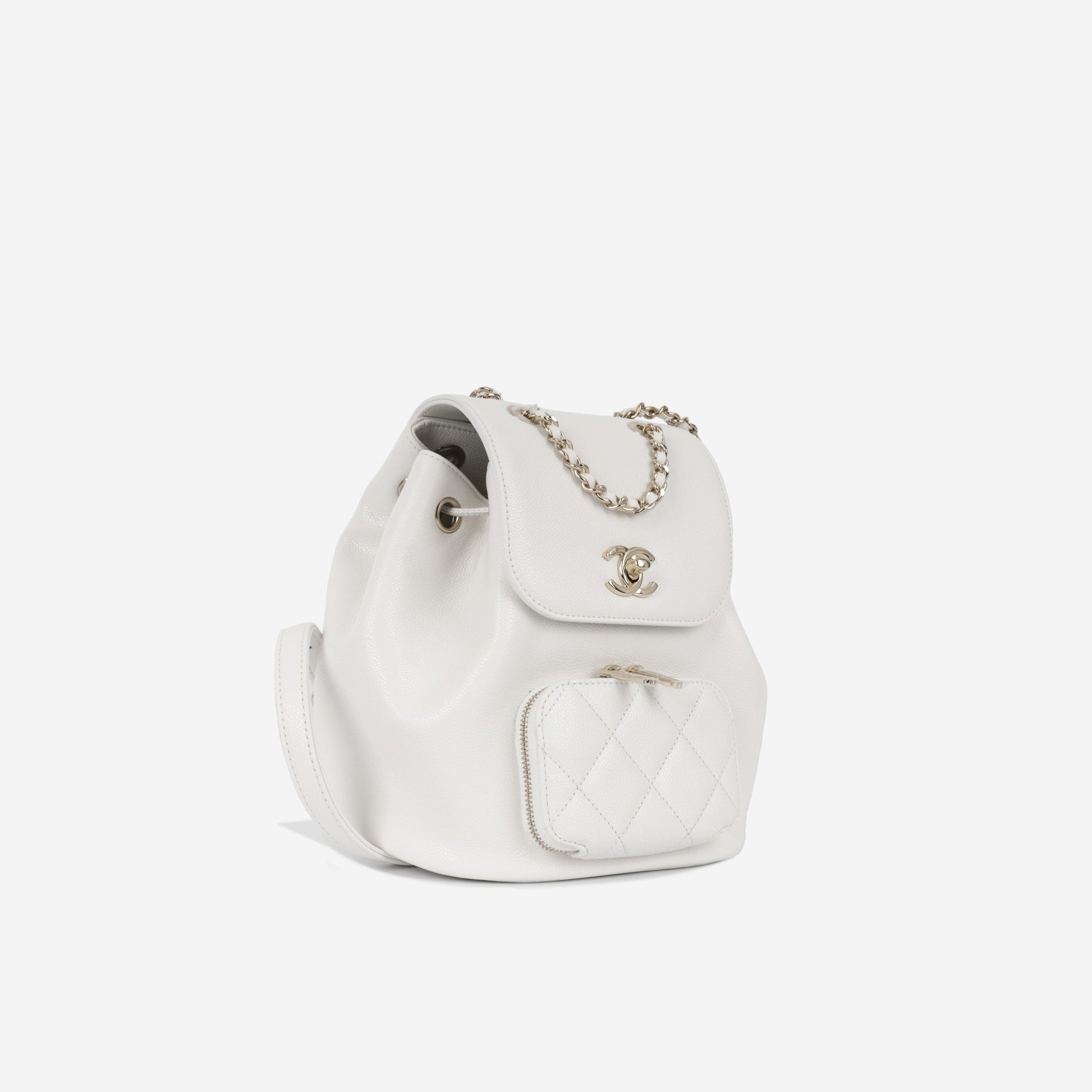 Chanel Business Affinity Backpack - Rovelle Bags