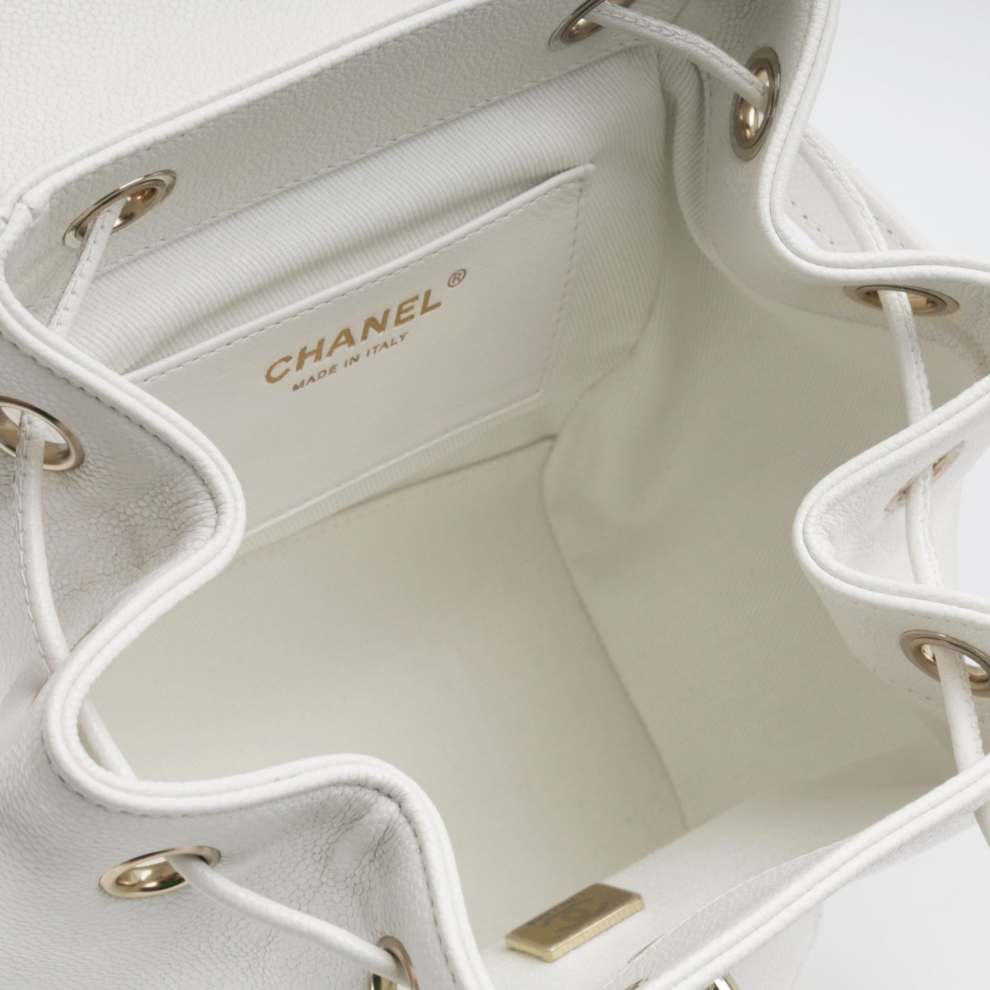 Chanel Business Affinity Backpack - Rovelle Bags