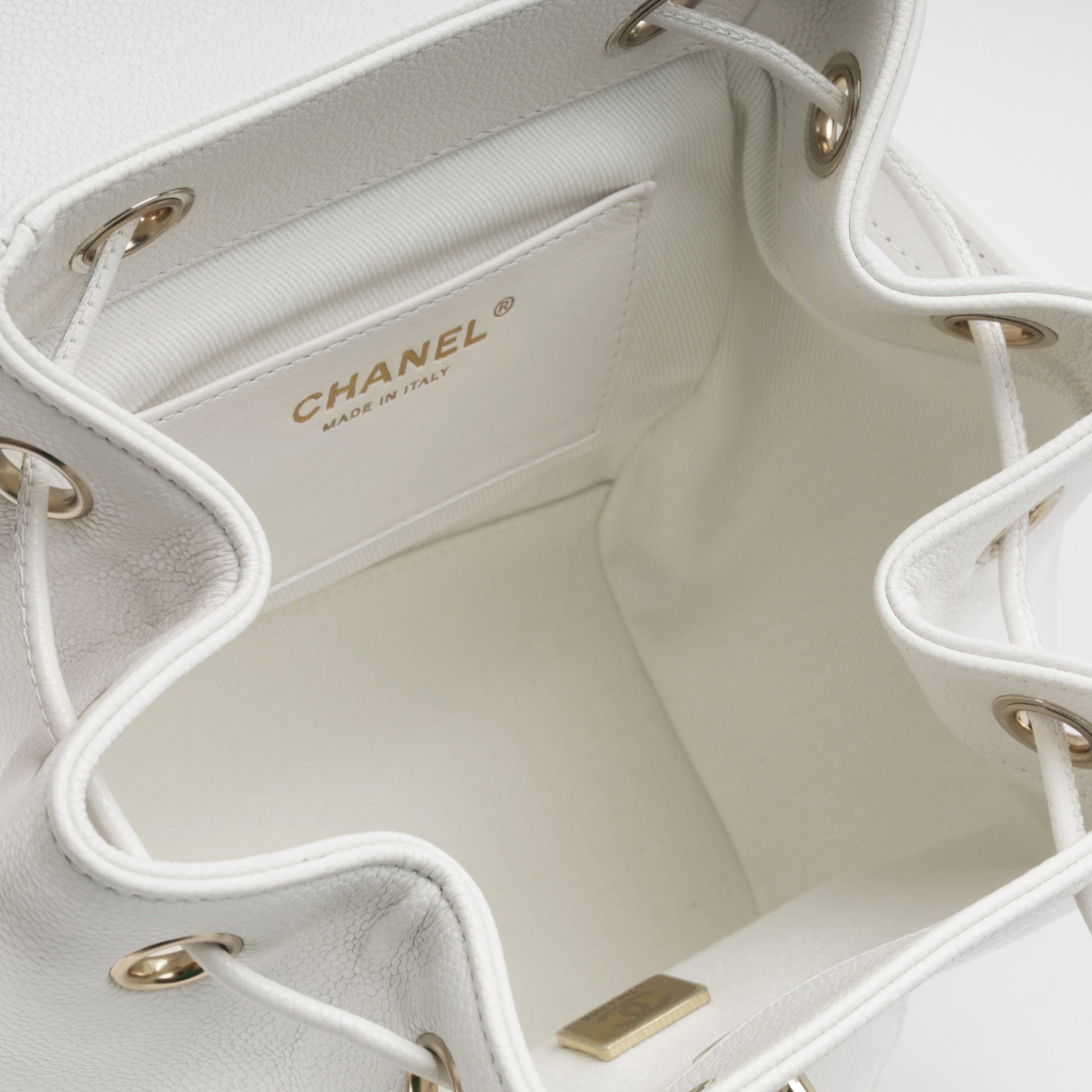 Chanel Business Affinity Backpack - Rovelle Bags
