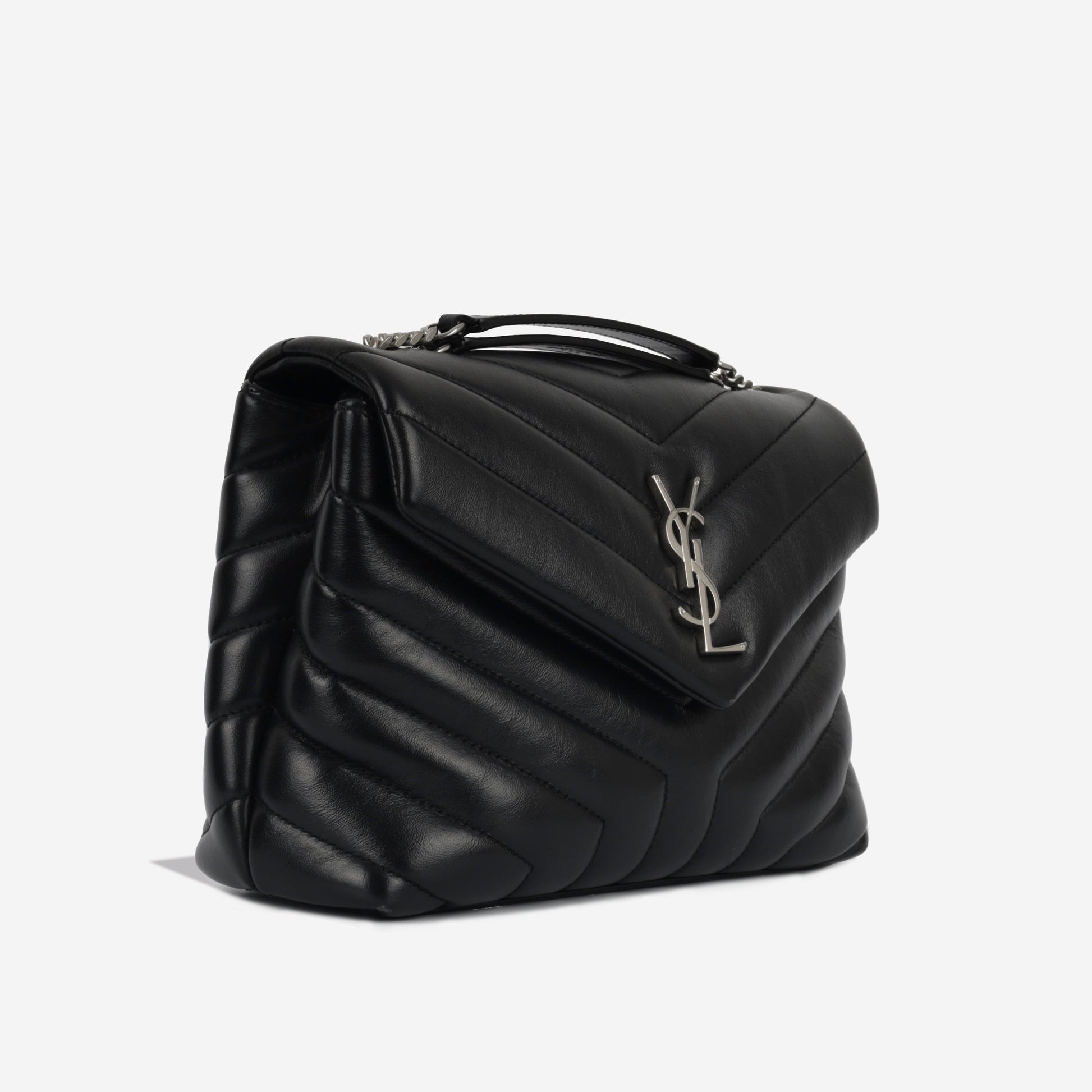 Saint Laurent Loulou Shoulder Bag - Rovelle Bags