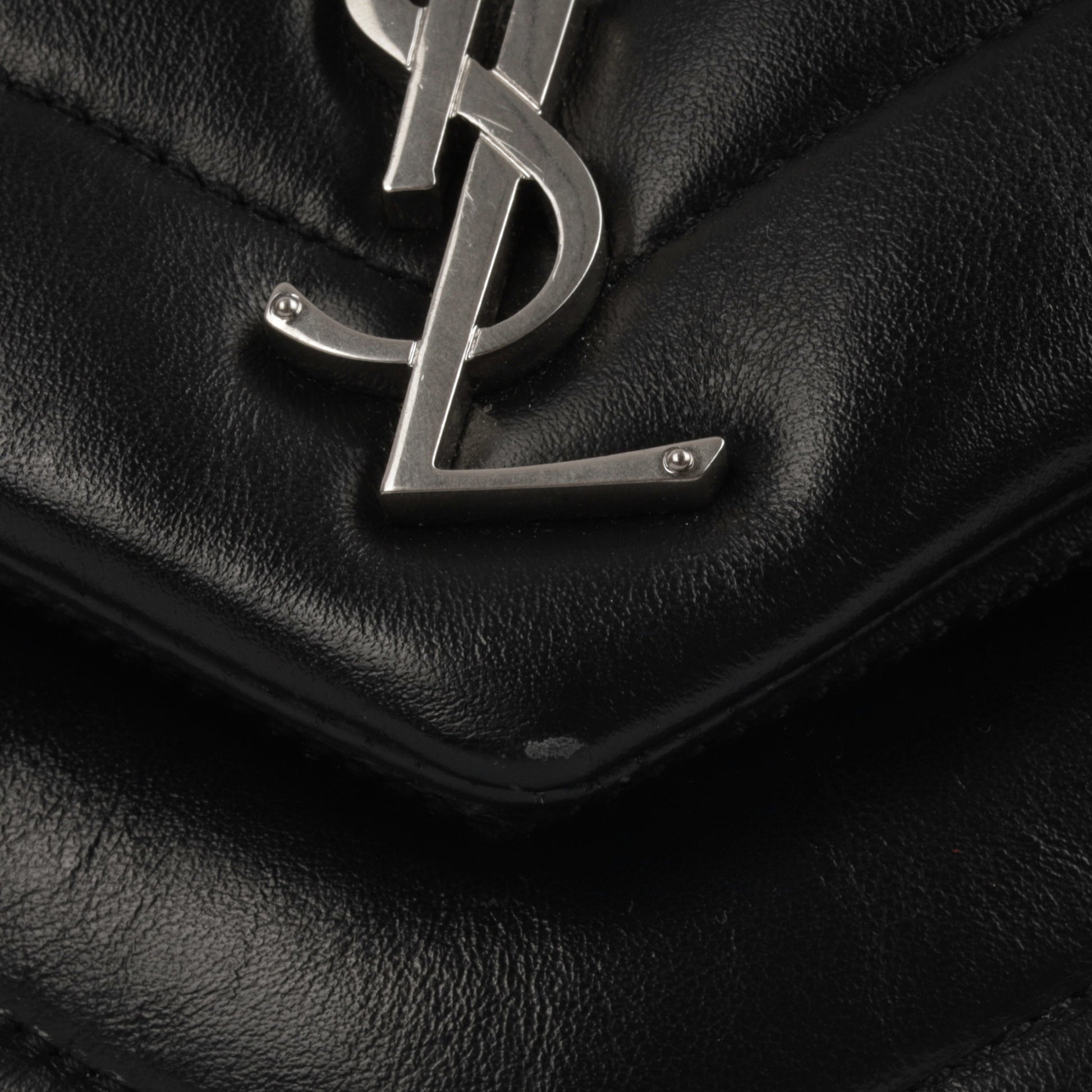 Saint Laurent Loulou Shoulder Bag - Rovelle Bags