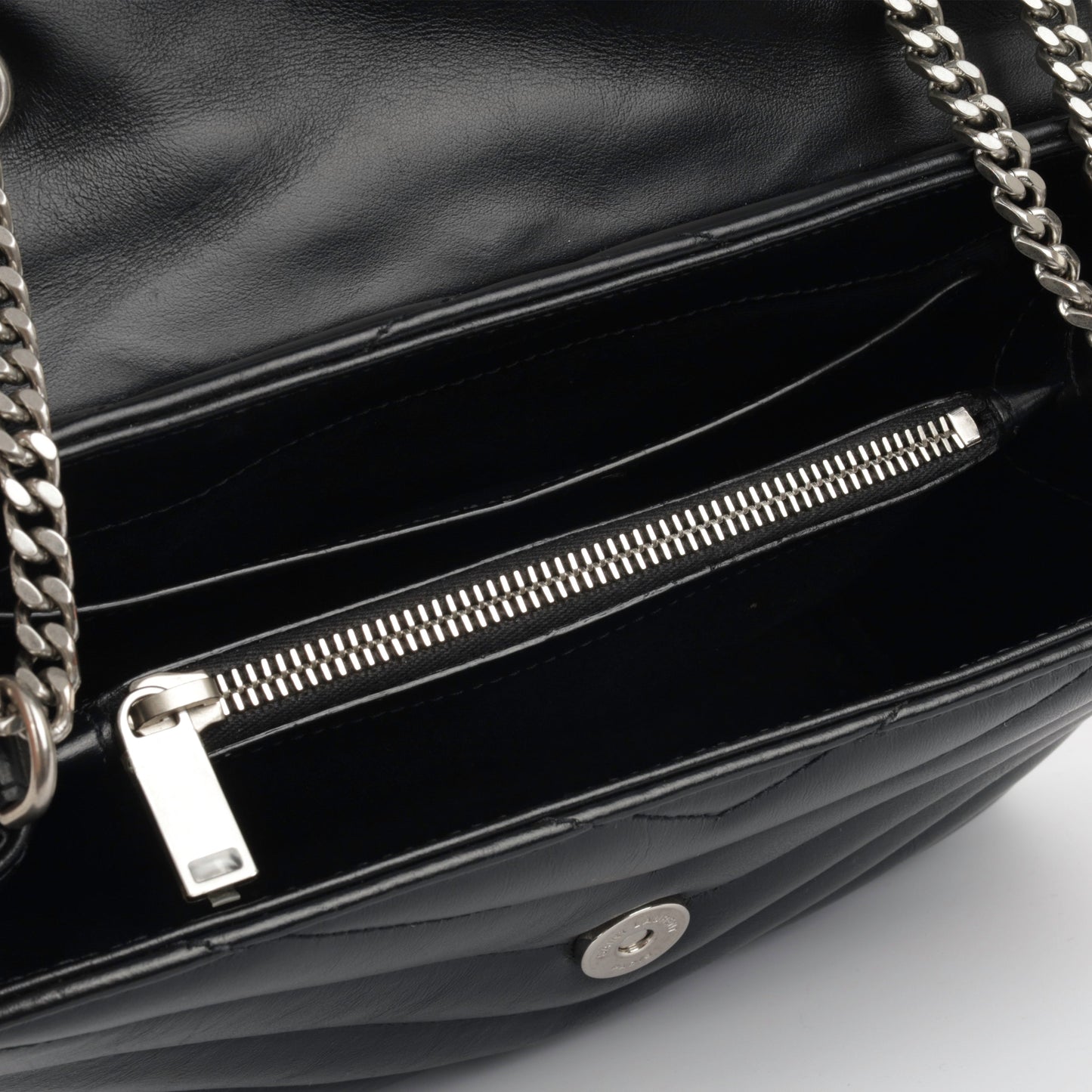 Saint Laurent Loulou Shoulder Bag - Rovelle Bags