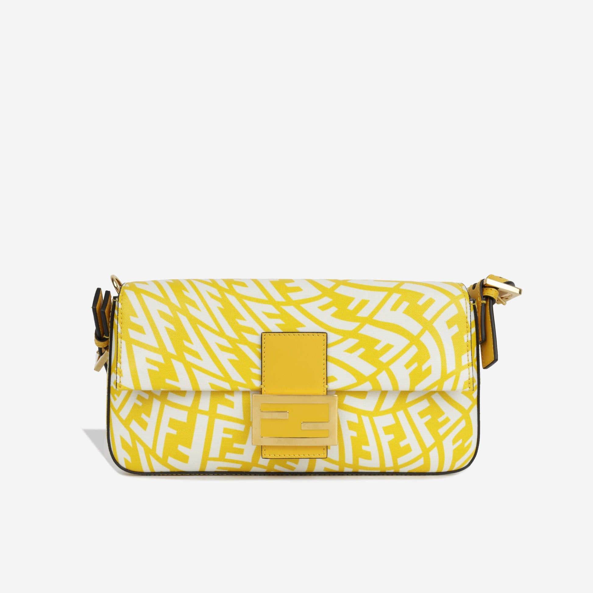 Fendi Baguette Shoulder Bag - Rovelle Bags