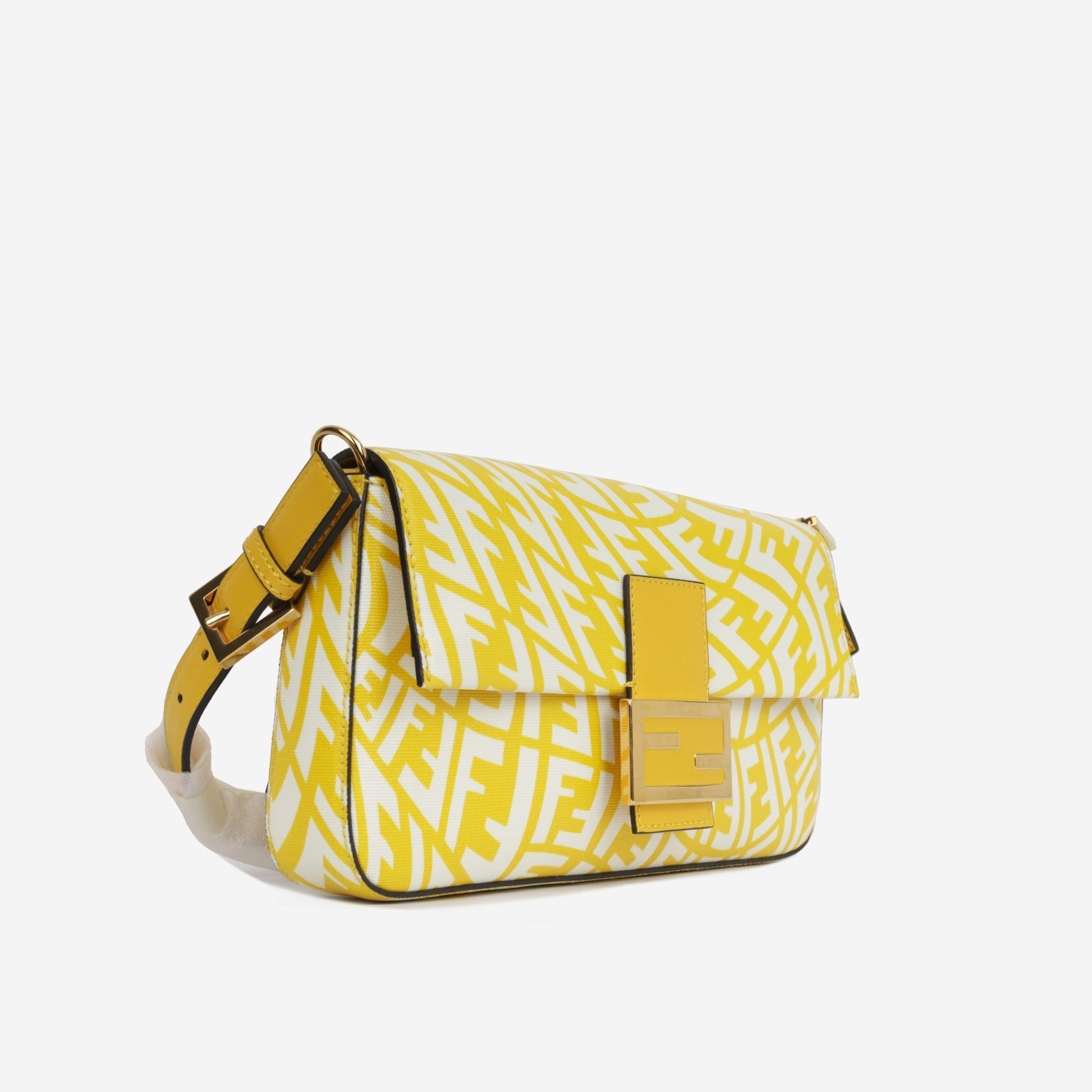Fendi Baguette Shoulder Bag - Rovelle Bags