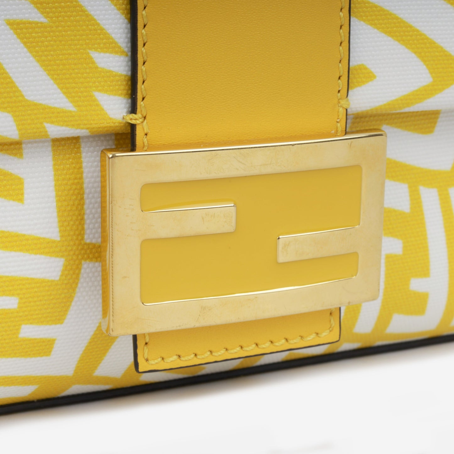 Fendi Baguette Shoulder Bag - Rovelle Bags
