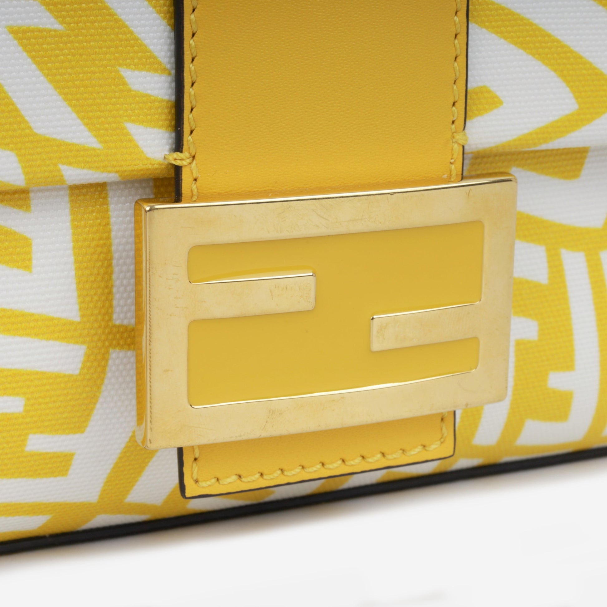 Fendi Baguette Shoulder Bag - Rovelle Bags