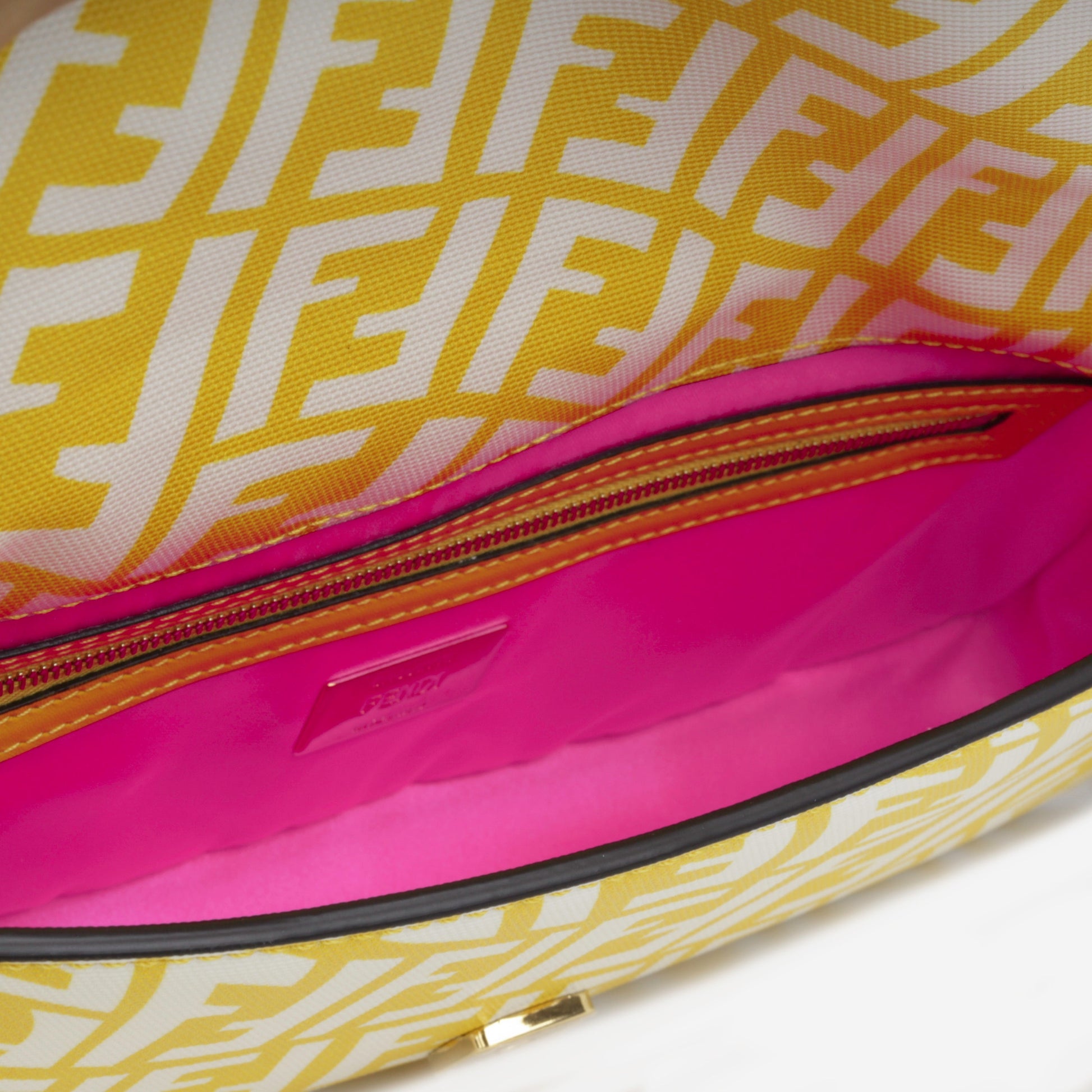 Fendi Baguette Shoulder Bag - Rovelle Bags