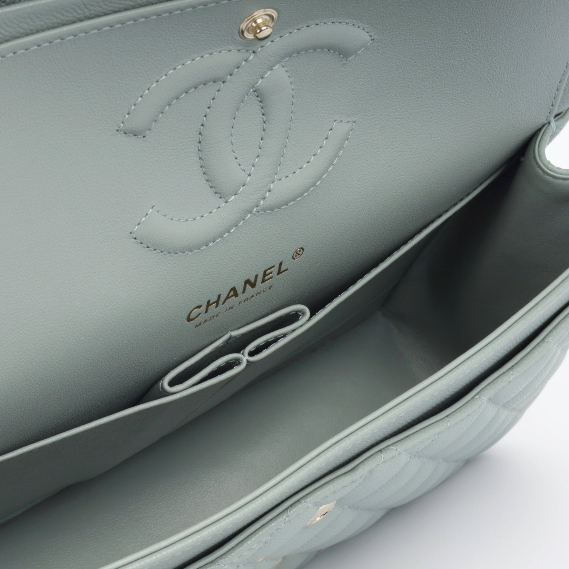 Chanel Classic Flap Shoulder Bag - Rovelle Bags