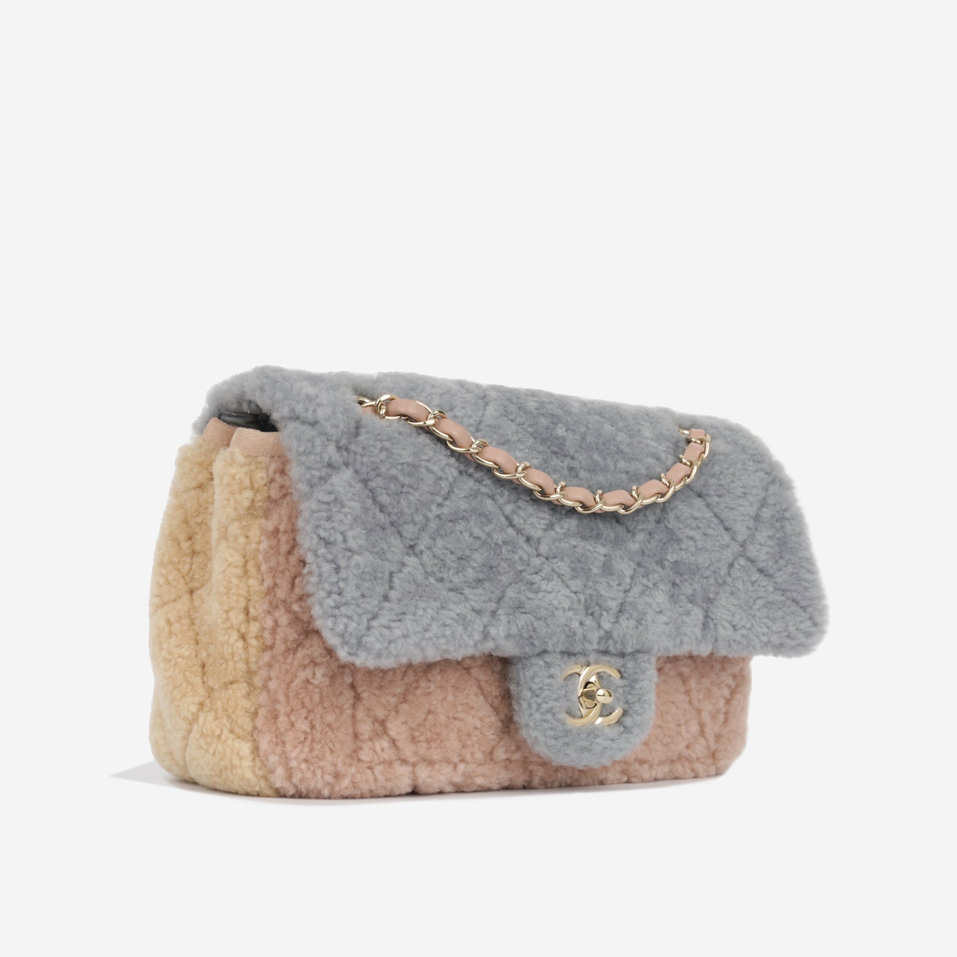 Chanel Classic Flap Shoulder Bag - Rovelle Bags