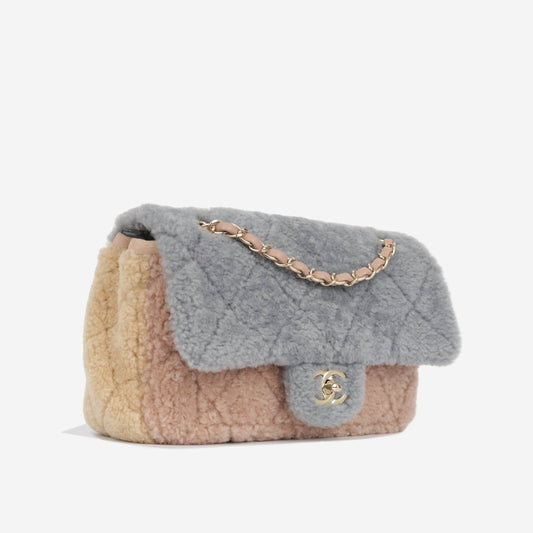 Chanel Classic Flap Shoulder Bag - Rovelle Bags