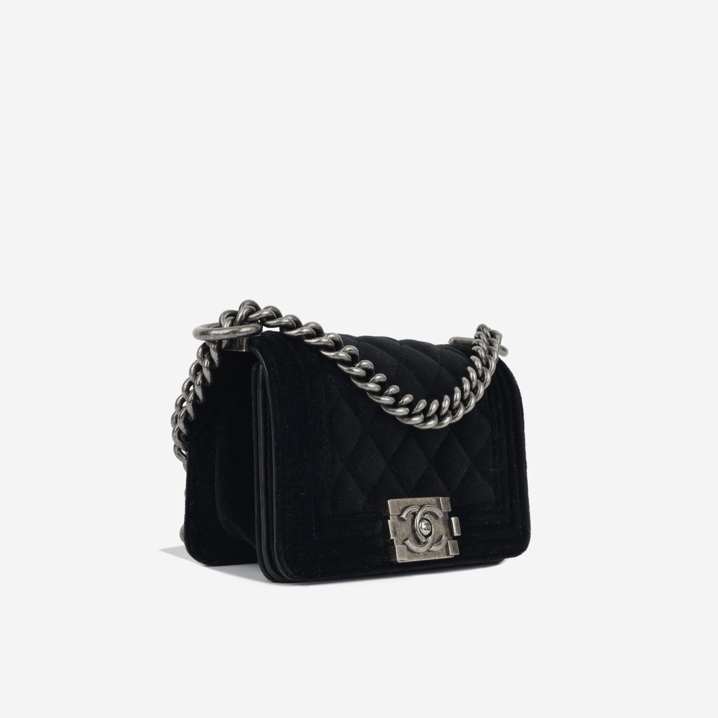 Chanel Boy Bag Shoulder Bag - Rovelle Bags