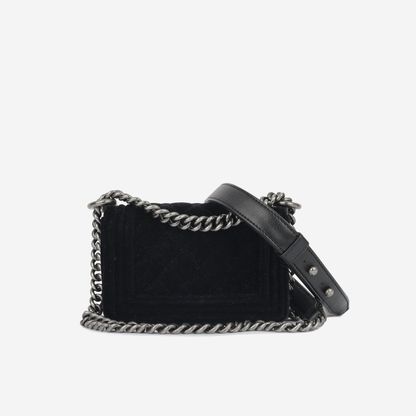 Chanel Boy Bag Shoulder Bag - Rovelle Bags