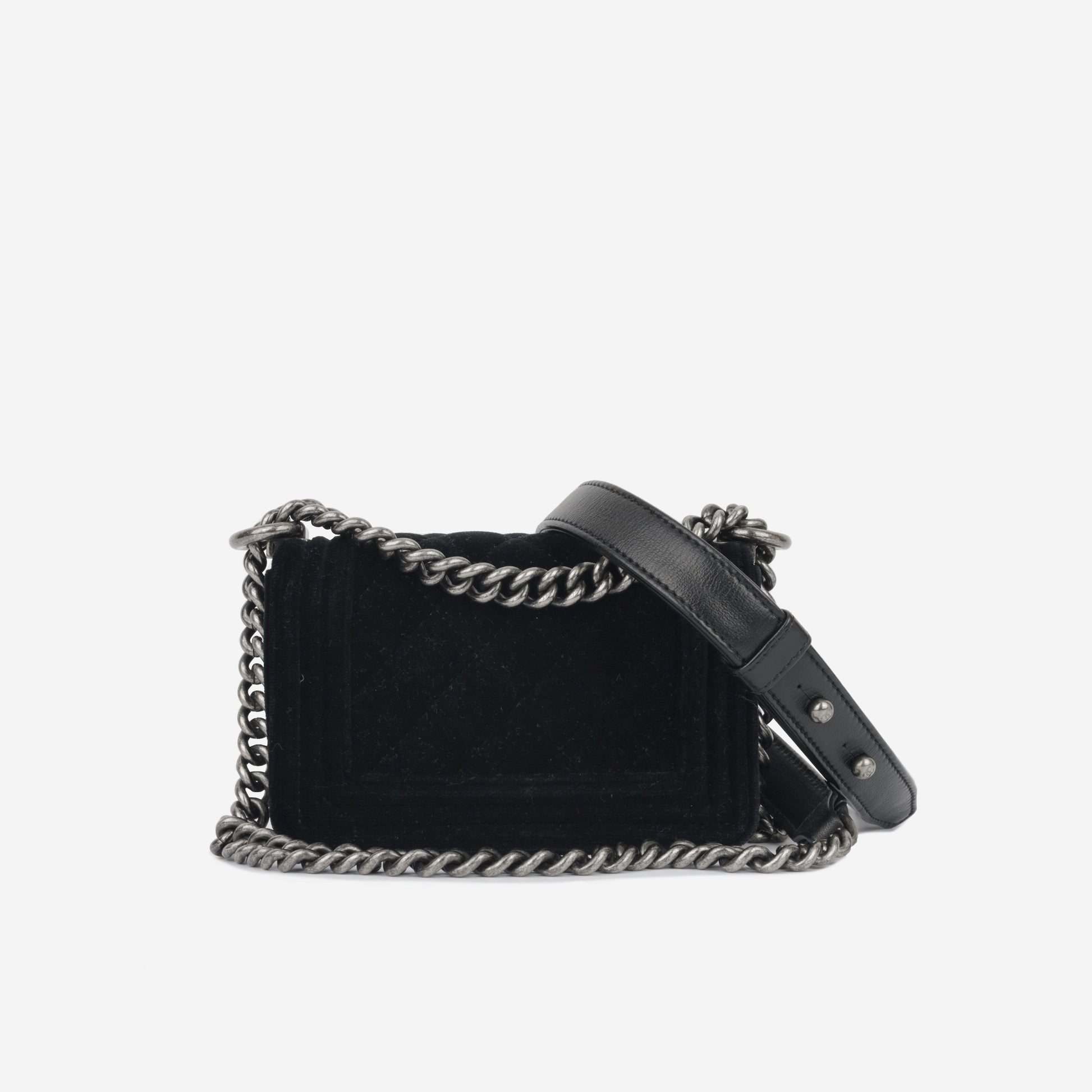 Chanel Boy Bag Shoulder Bag - Rovelle Bags