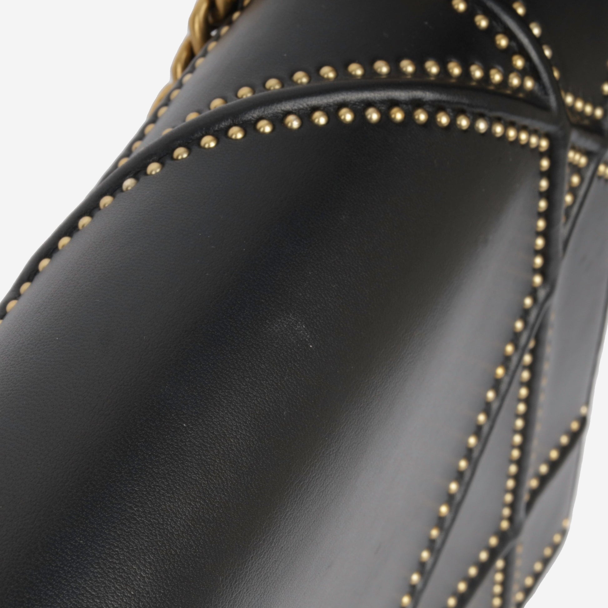 Dior Chain Leather Tote