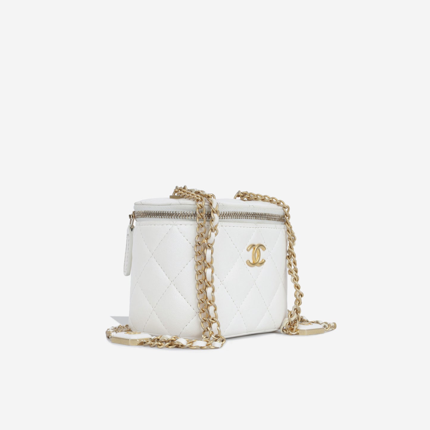 Chanel Vanity Clutch - Rovelle Bags
