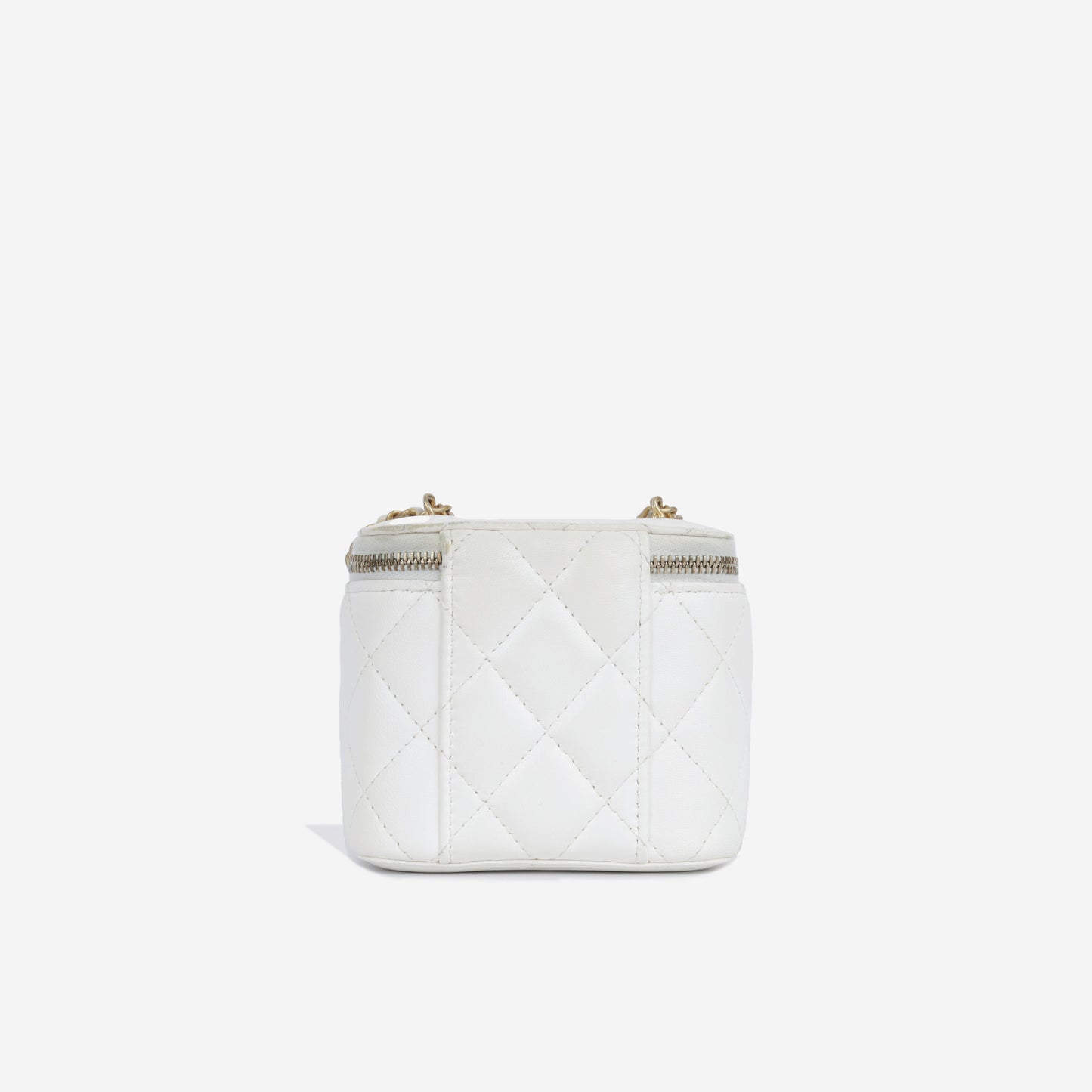 Chanel Vanity Clutch - Rovelle Bags