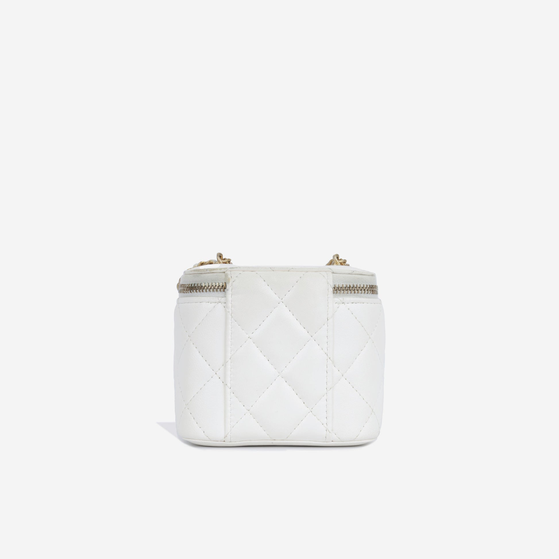 Chanel Vanity Clutch - Rovelle Bags