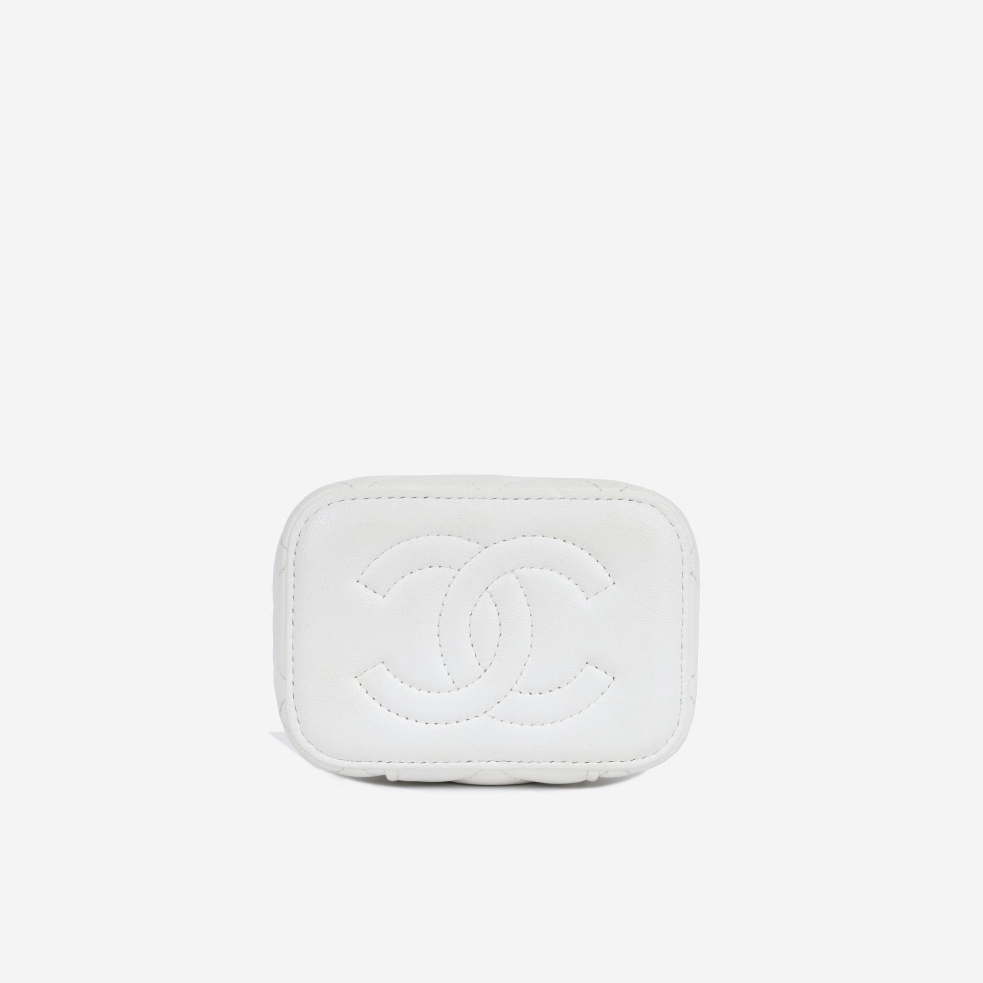 Chanel Vanity Clutch - Rovelle Bags