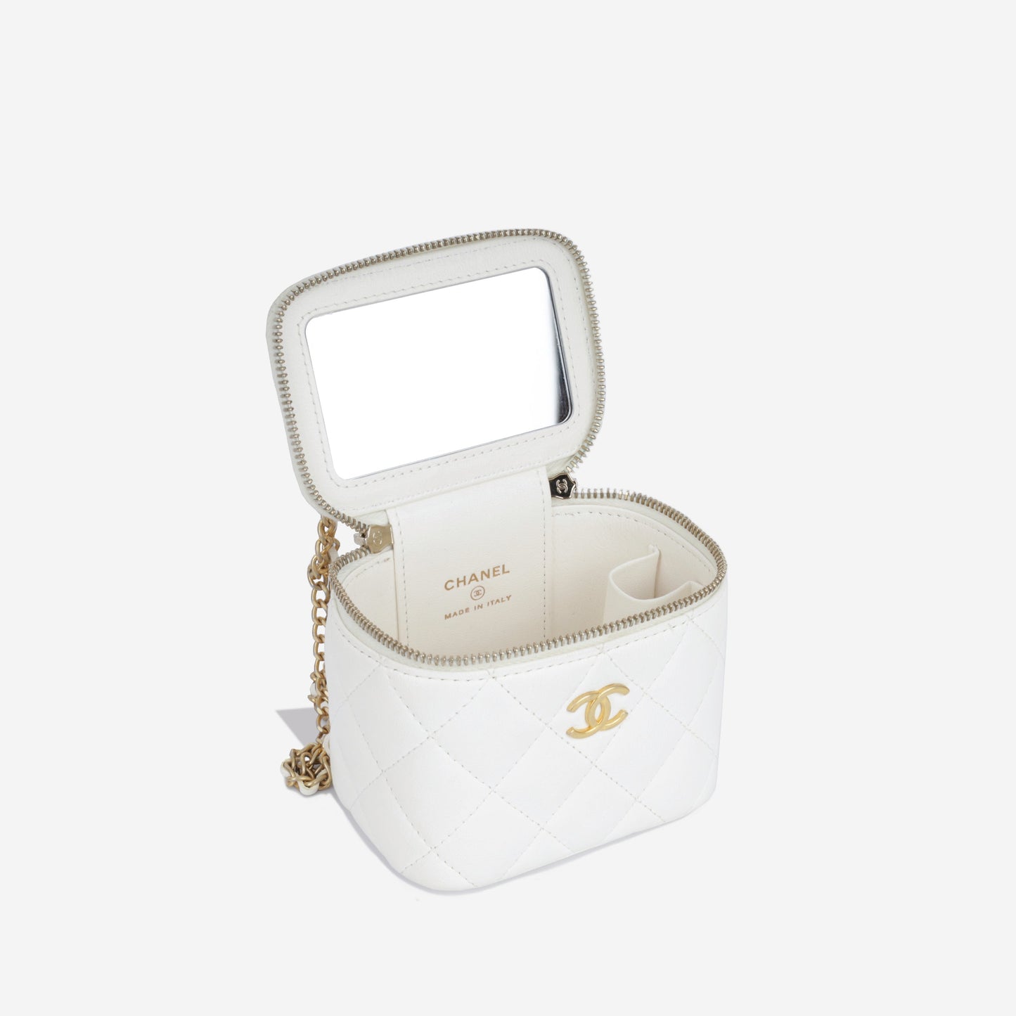 Chanel Vanity Clutch - Rovelle Bags