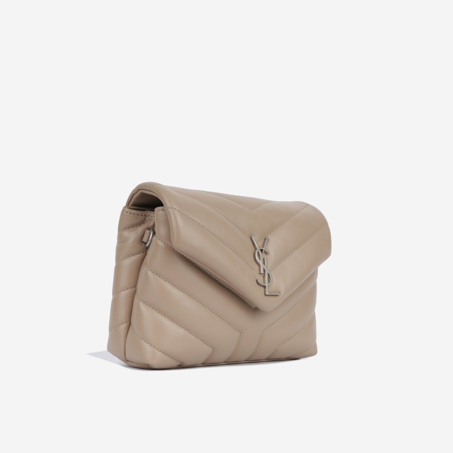 Saint Laurent Loulou Shoulder Bag - Rovelle Bags