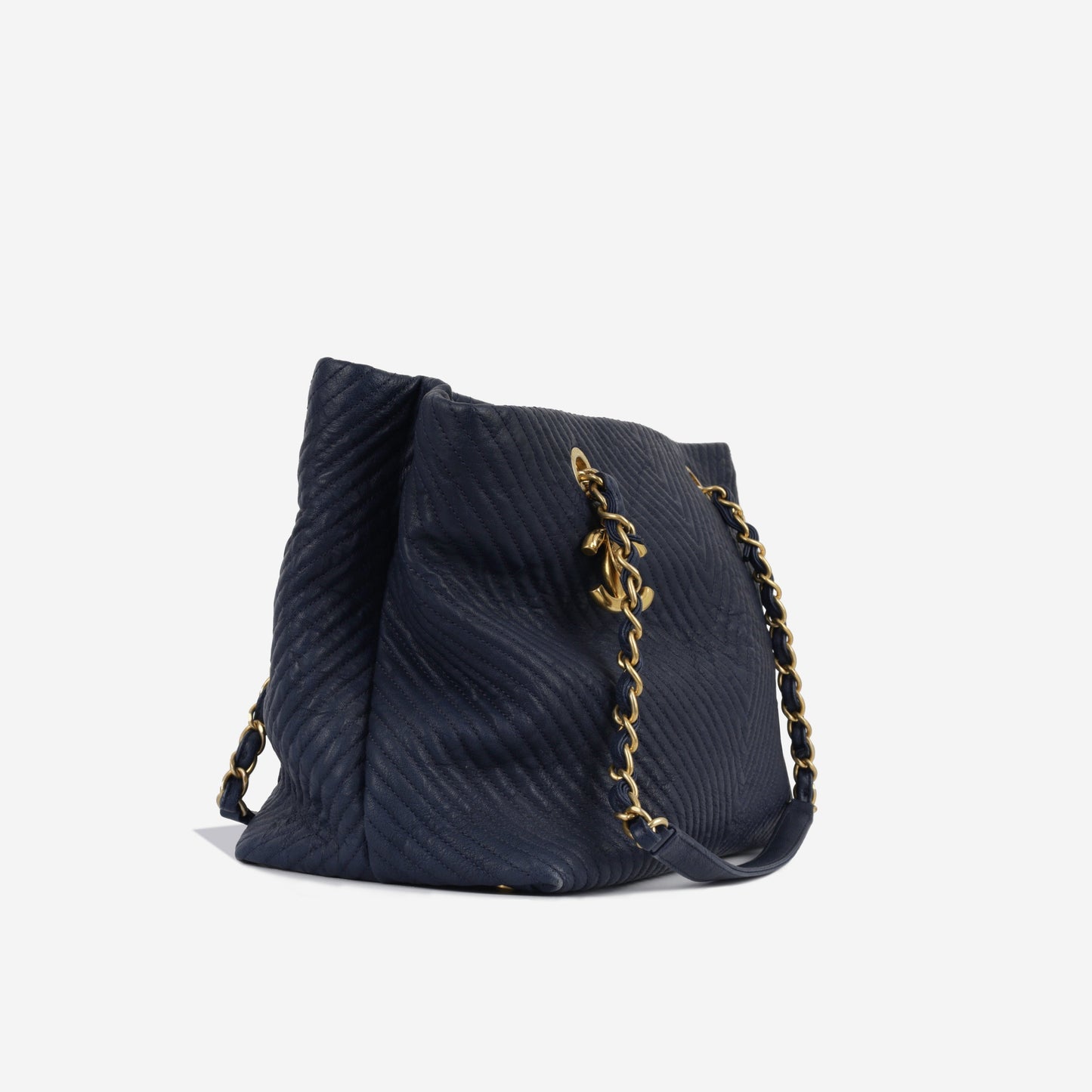 Chanel Shopping Tote Tote - Rovelle Bags