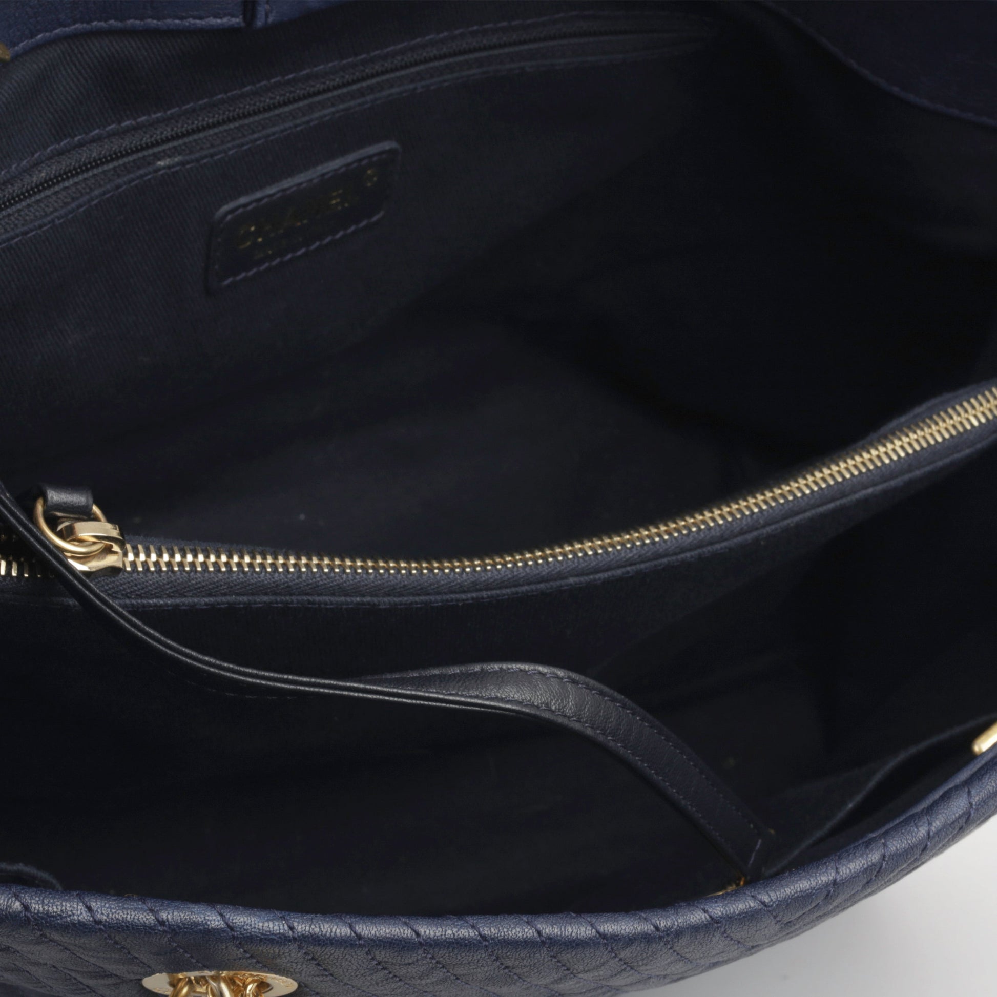 Chanel Shopping Tote Tote - Rovelle Bags