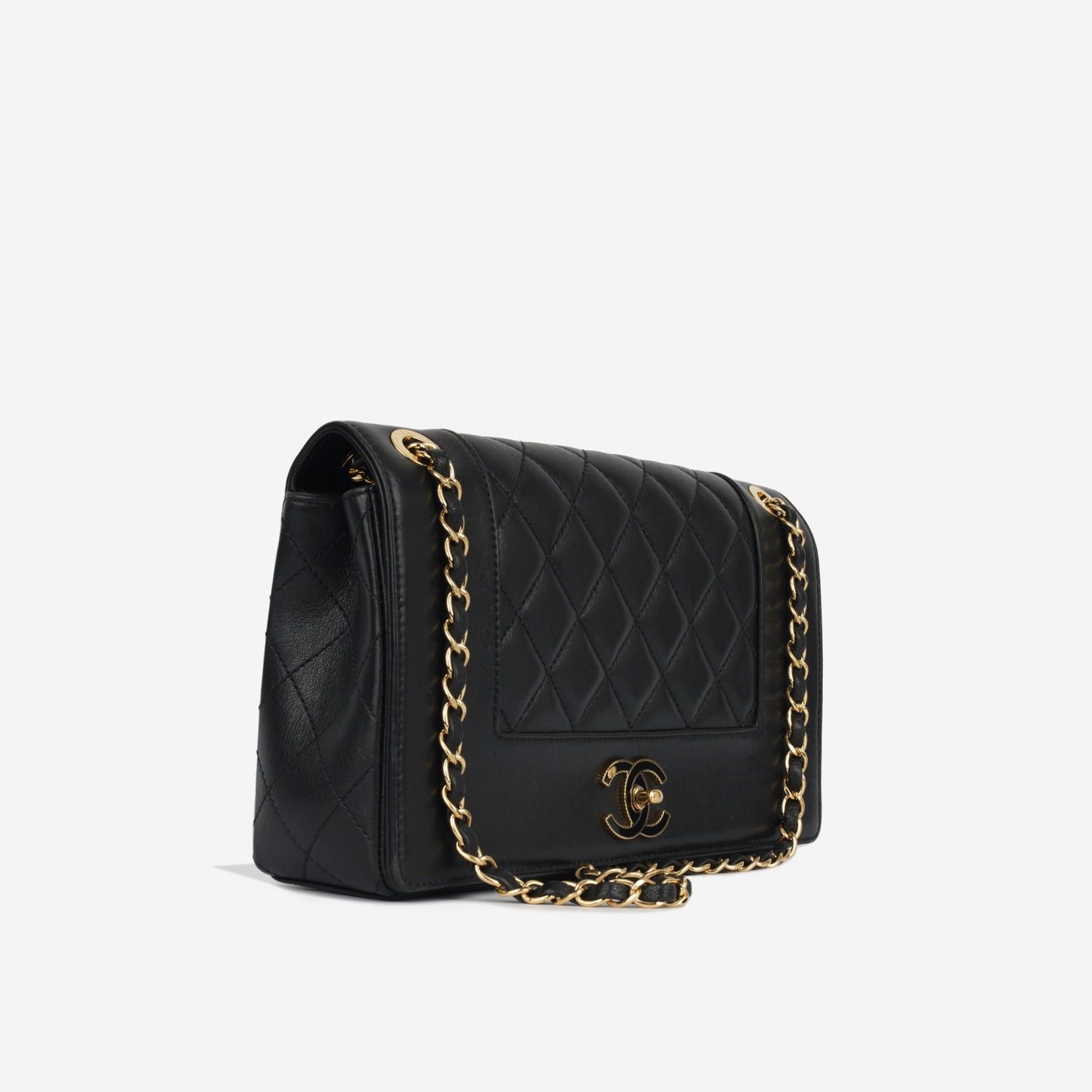 Chanel Timeless Shoulder Bag - Rovelle Bags