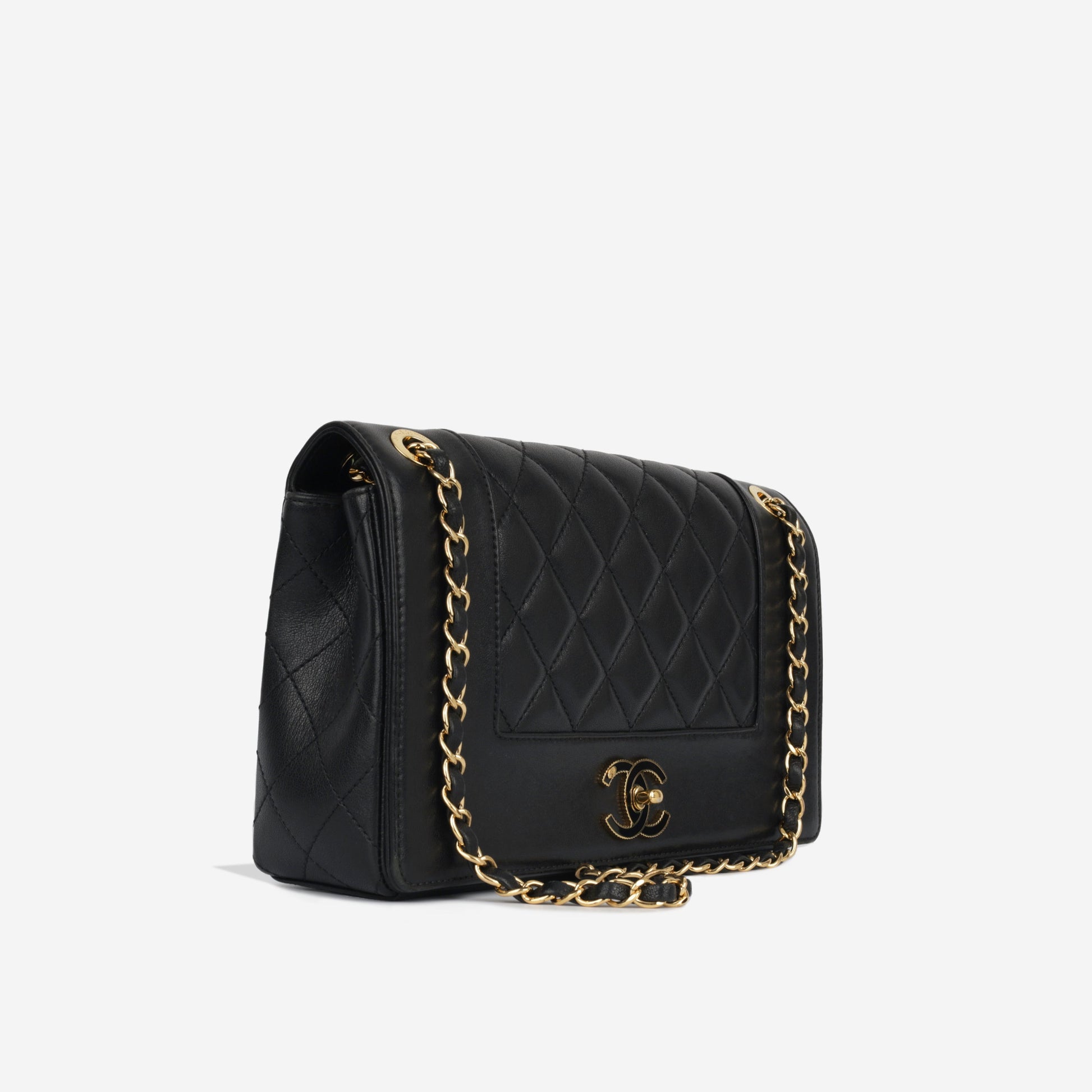 Chanel Timeless Shoulder Bag - Rovelle Bags