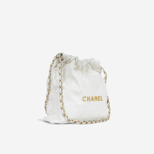 Chanel Tote - Rovelle Bags