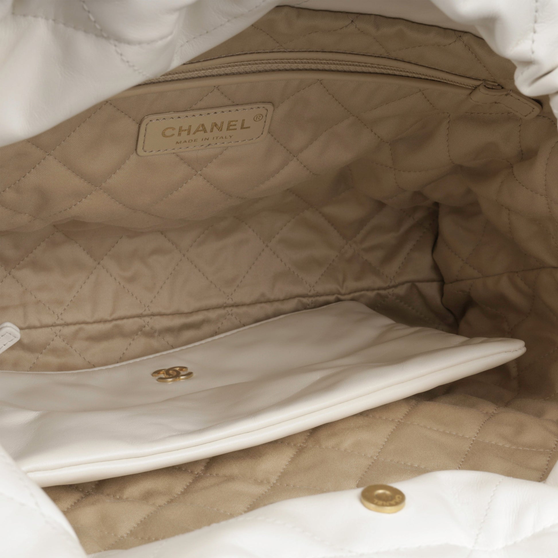 Chanel Tote - Rovelle Bags