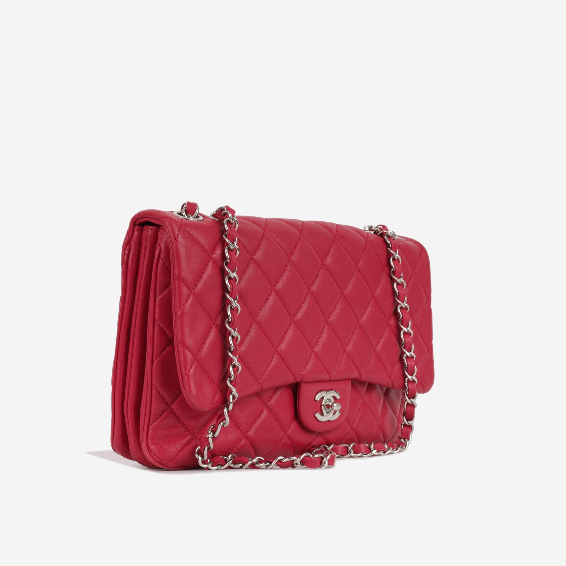 Chanel Classic Flap Shoulder Bag - Rovelle Bags