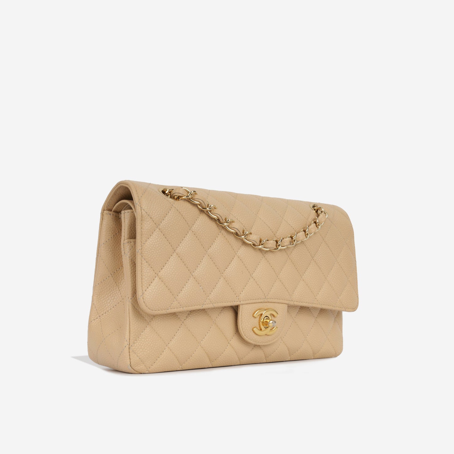 Chanel Classic Flap Shoulder Bag - Rovelle Bags