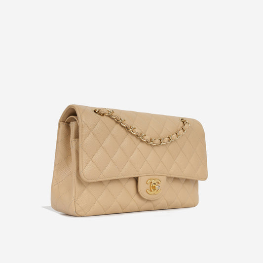 Chanel Classic Flap Shoulder Bag - Rovelle Bags