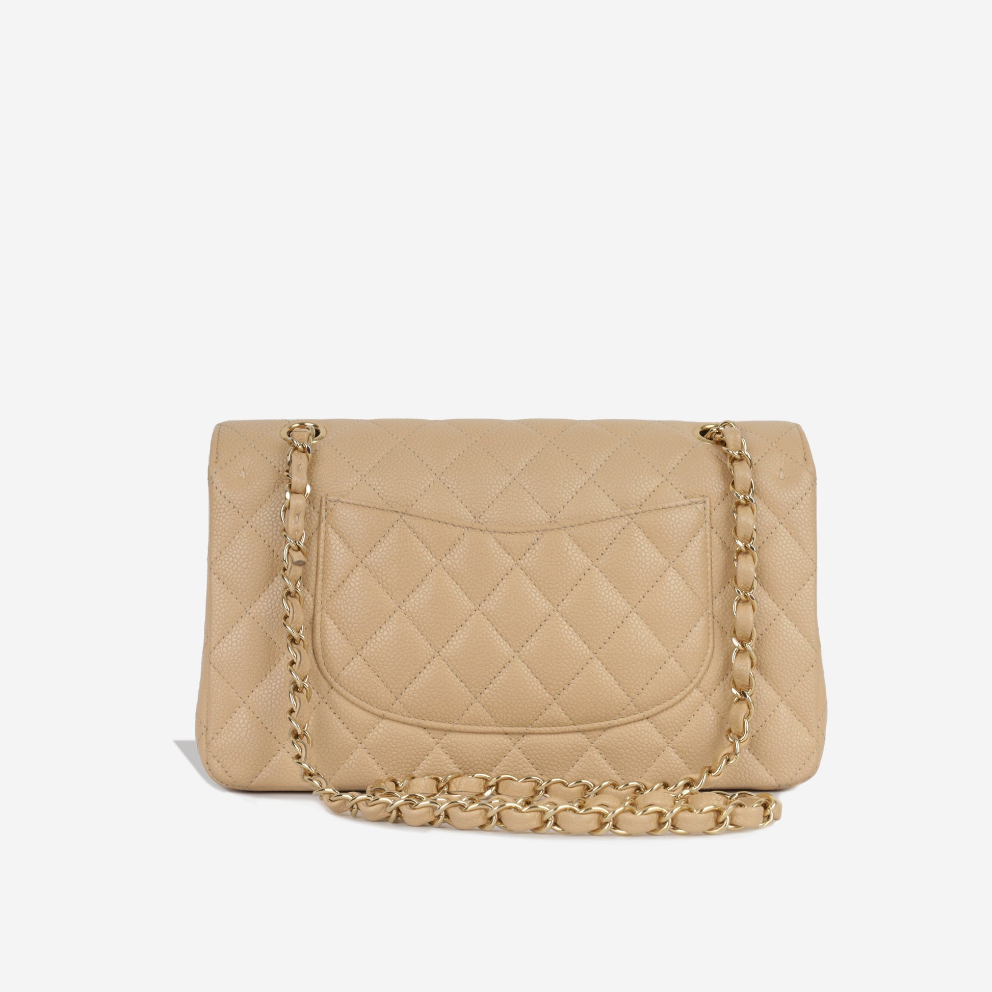 Chanel Classic Flap Shoulder Bag - Rovelle Bags