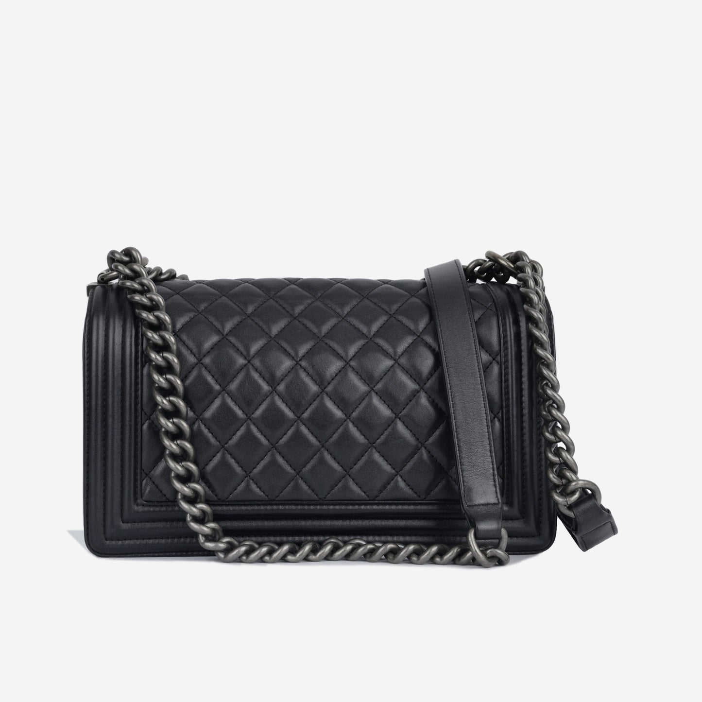 Chanel Boy Bag Shoulder Bag - Rovelle Bags