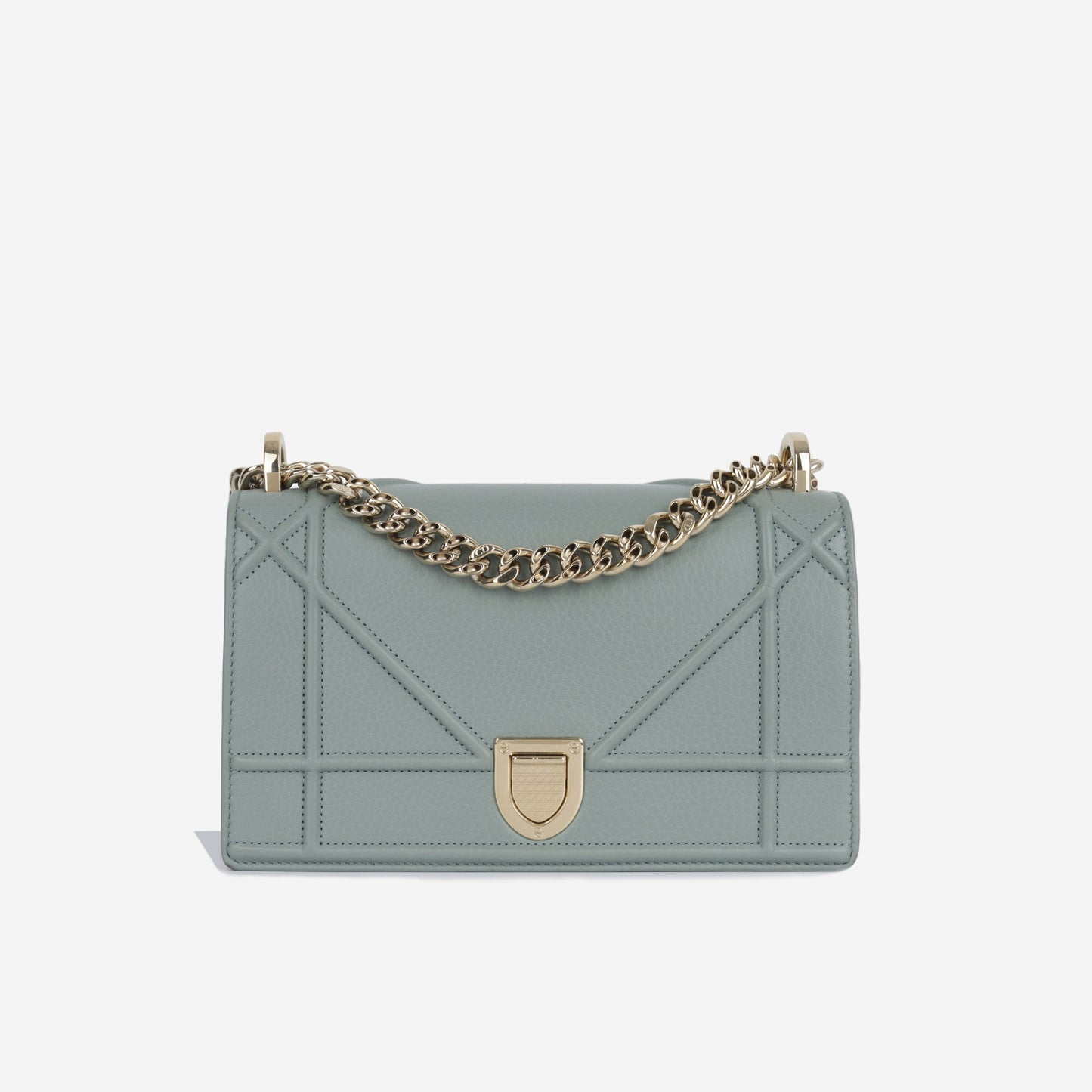 Dior Lou Chain Leather Crossbody