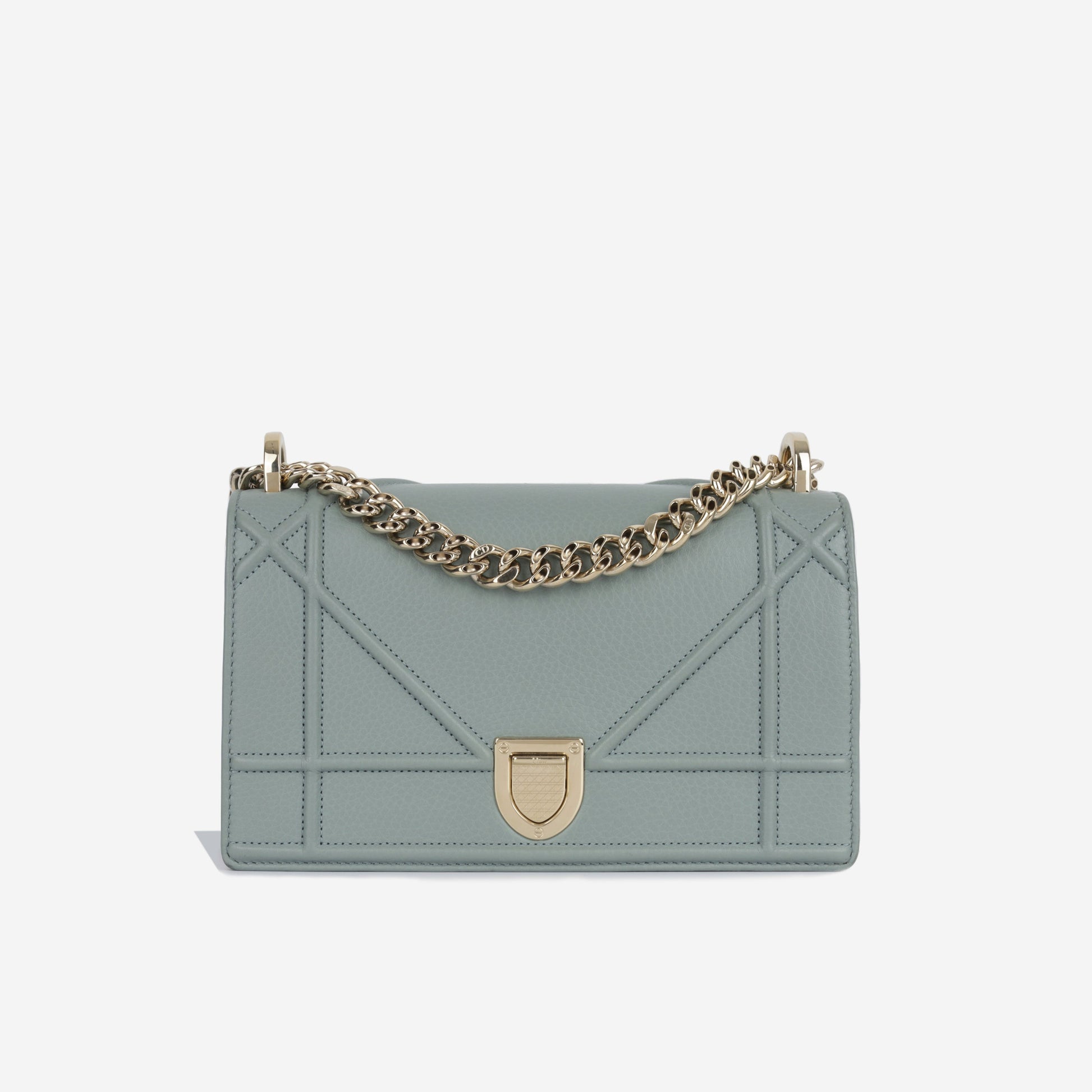 Dior Lou Chain Leather Crossbody