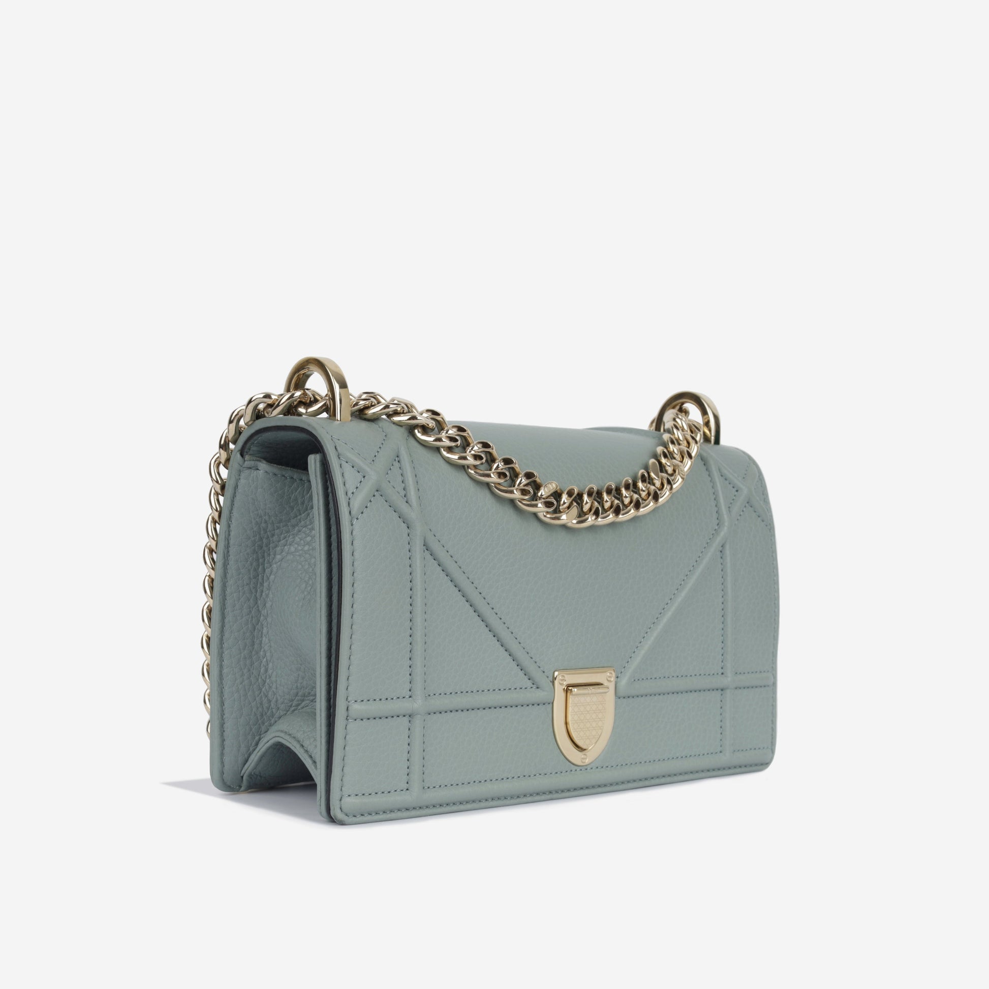 Dior Lou Chain Leather Crossbody