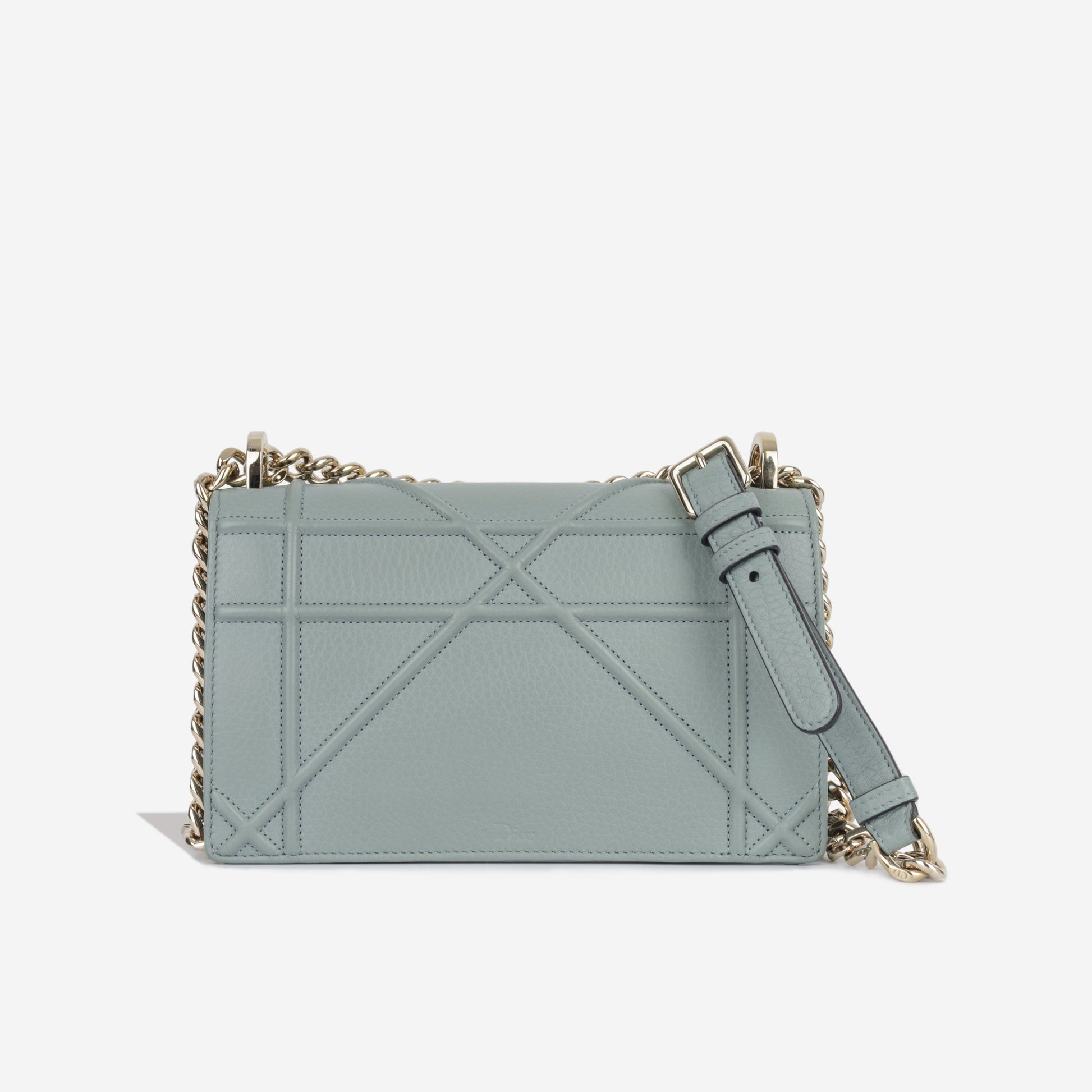 Dior Lou Chain Leather Crossbody
