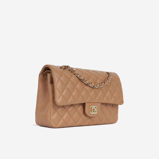 Chanel Classic Flap Shoulder Bag - Rovelle Bags