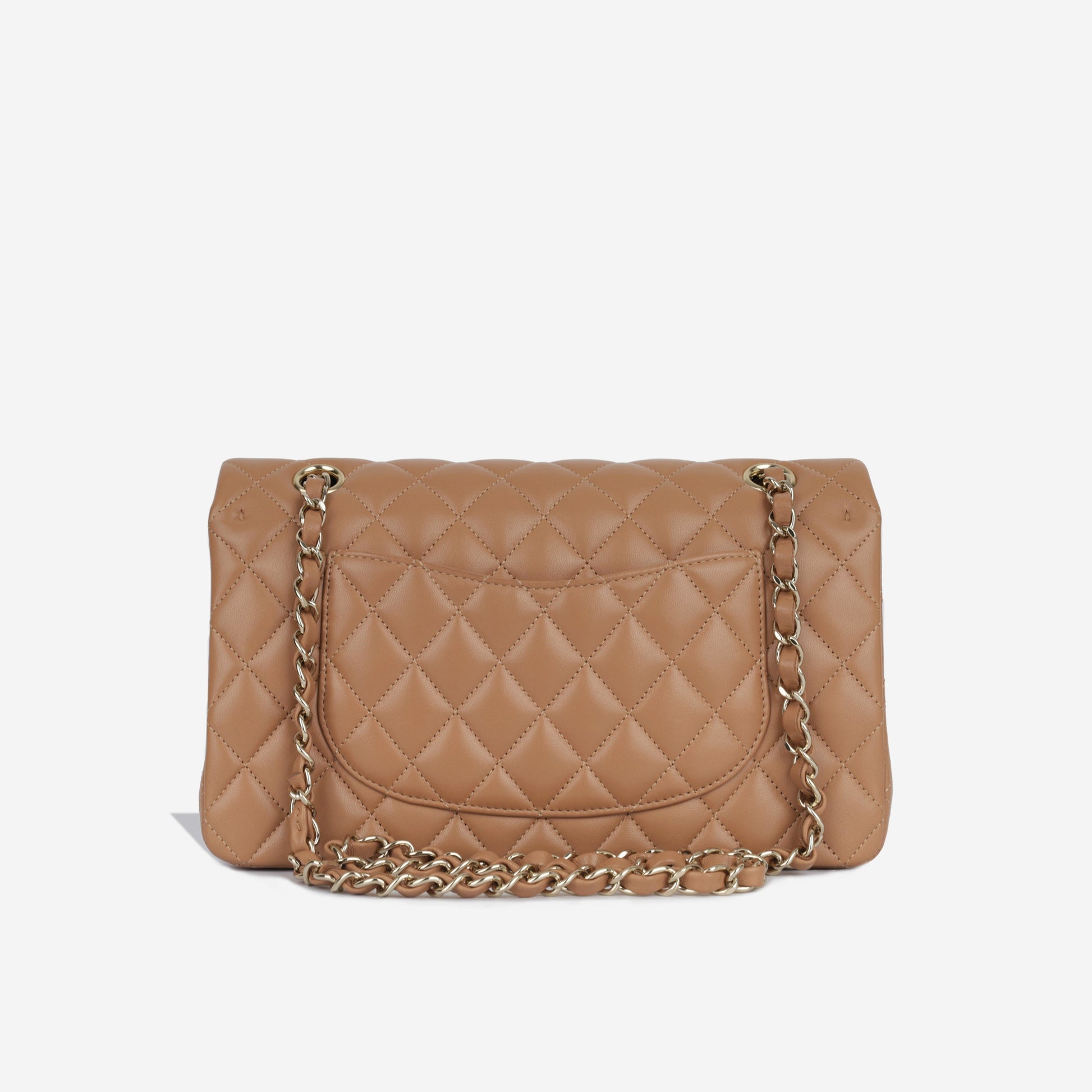 Chanel Classic Flap Shoulder Bag - Rovelle Bags